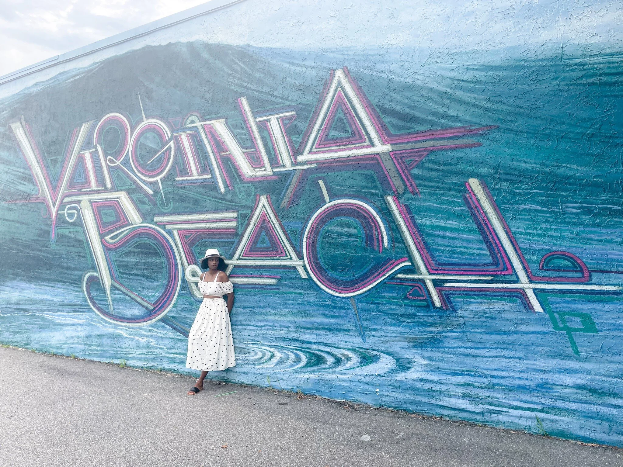 Fashion and Food: Staycations Spots in Costal Virginia on a Budget