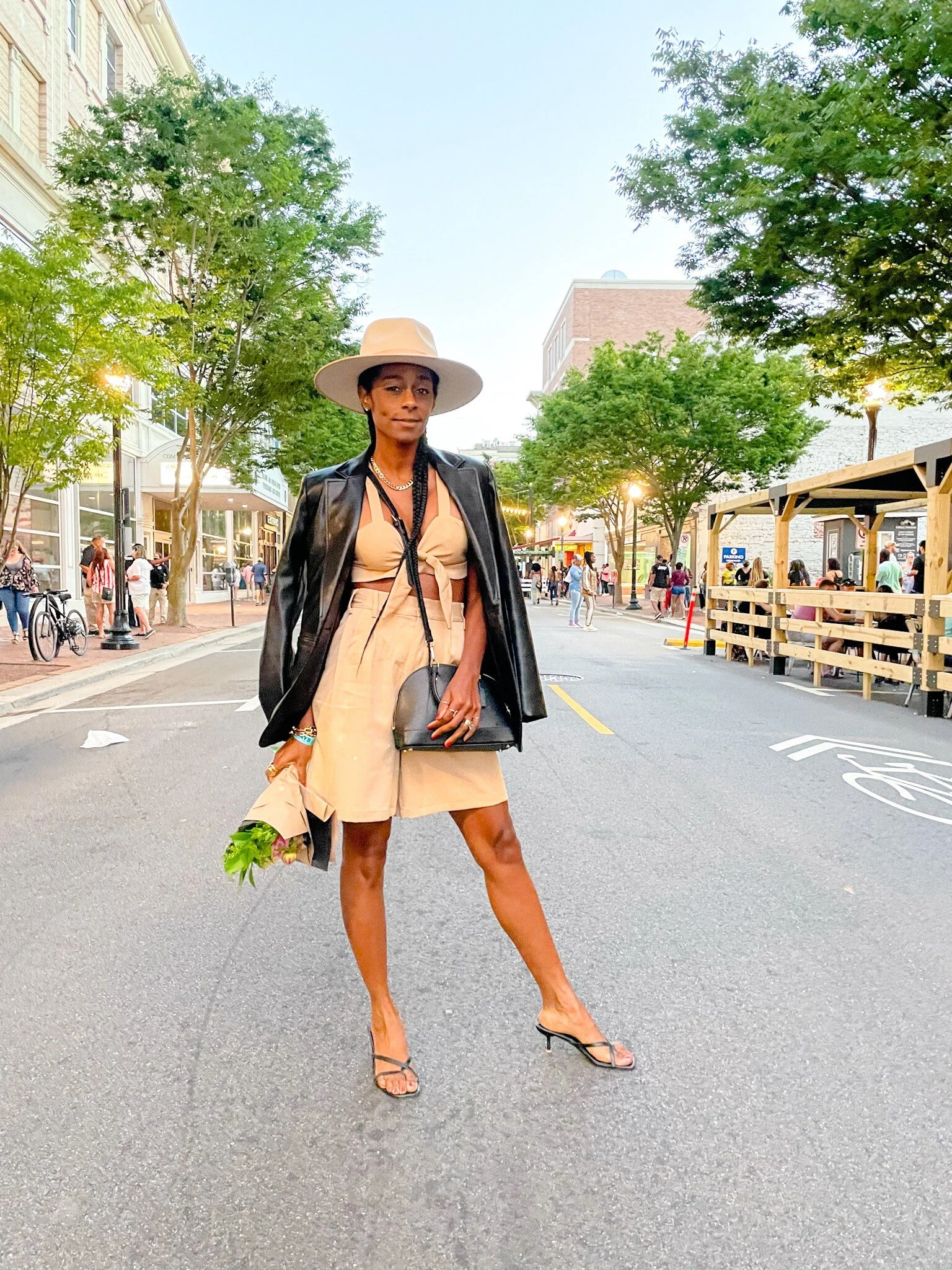 Fashion Flavor: First Friday's The Block Party For Everyone