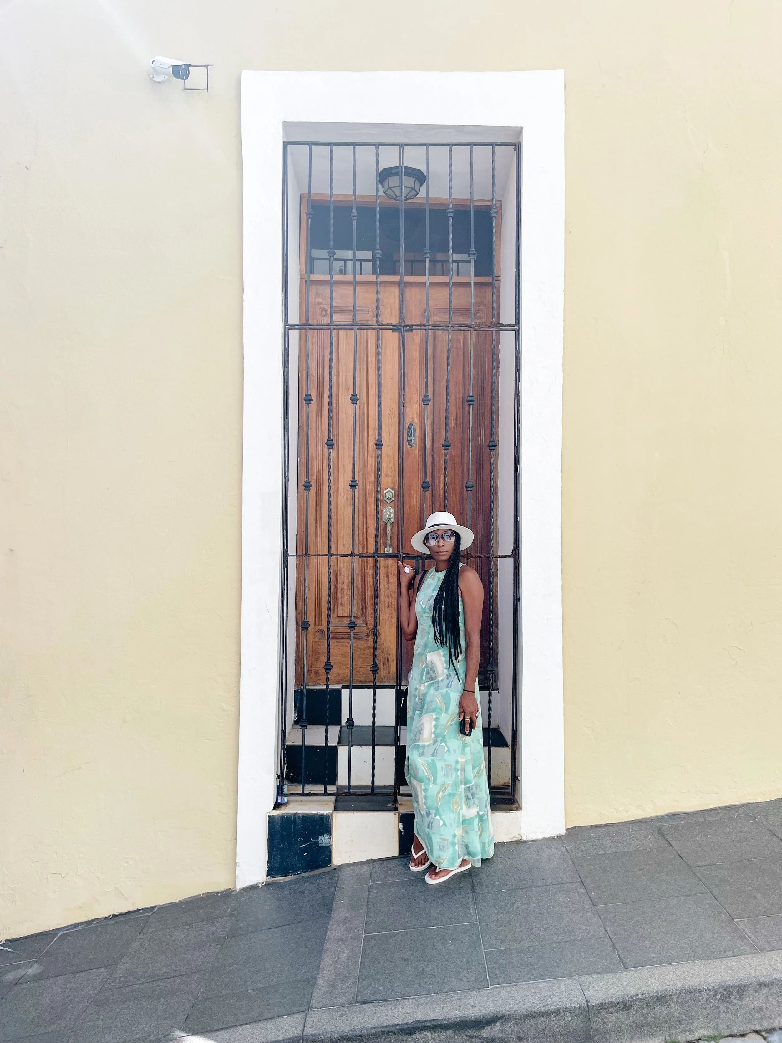 Fashion Flavor: What To Wear When You Can Only Bring One Bag: Puerto Rico The Looks