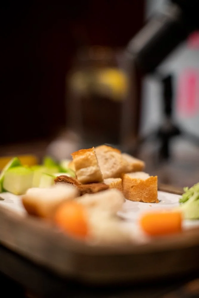 Where Is The Best Place to Have Fondue In Virgina Beach, Virginia?