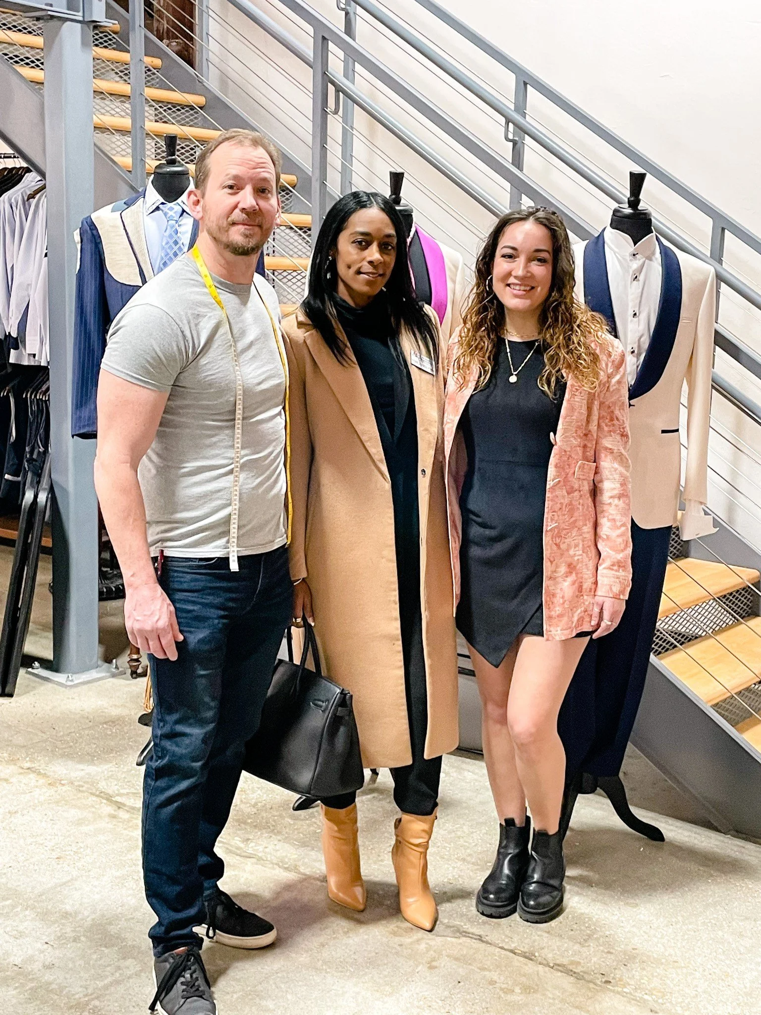 Where To Get Custom Clothes Made In Costal Virgnia.
