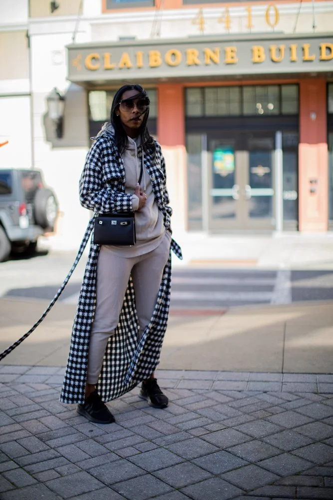 How To Be Comfortable And Chic At Work.