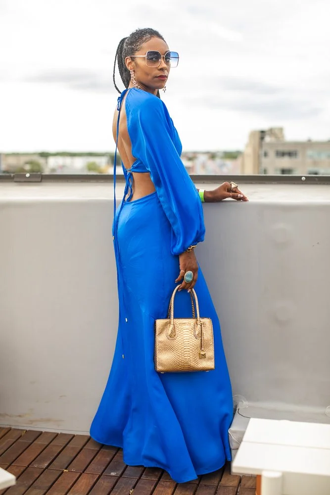 Fashion Flavor: Foster Beauty Summer Rooftop Fashion Show