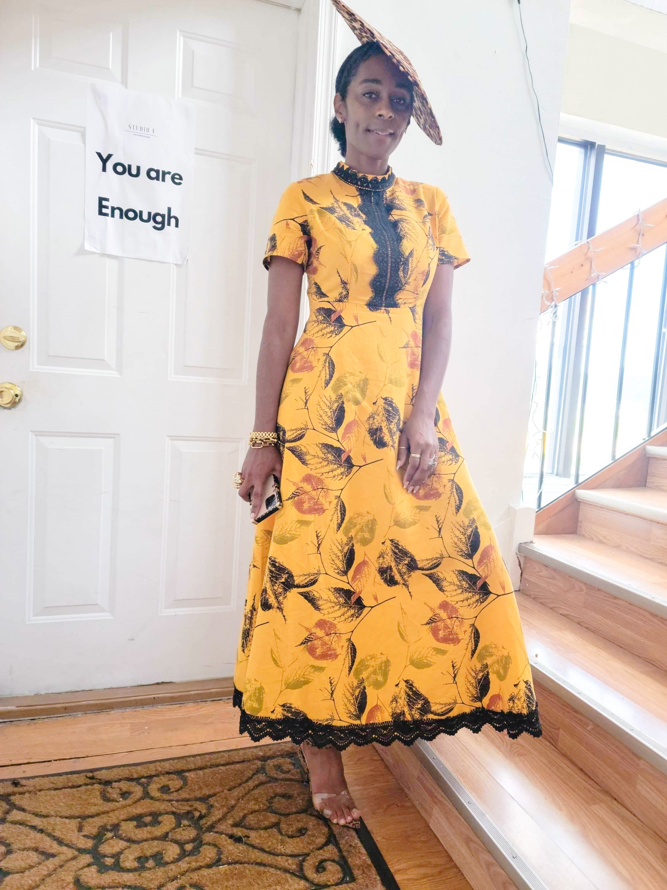 Fashion Flavor: What to Wear to a Parisian Vintage Tea