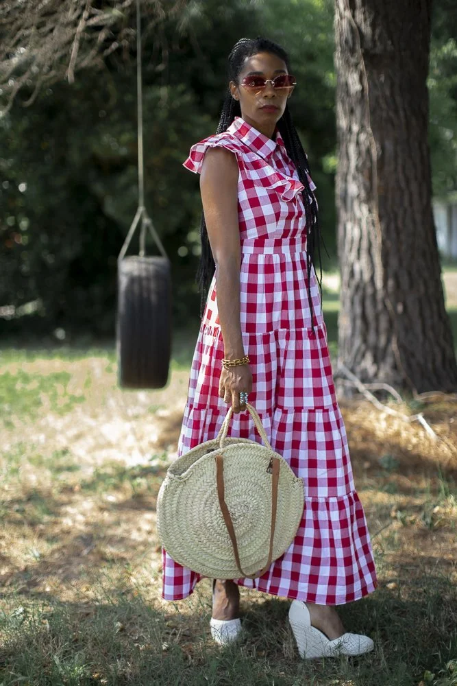 Fashion Flavor: What to Wear for a Summer Time Lunch