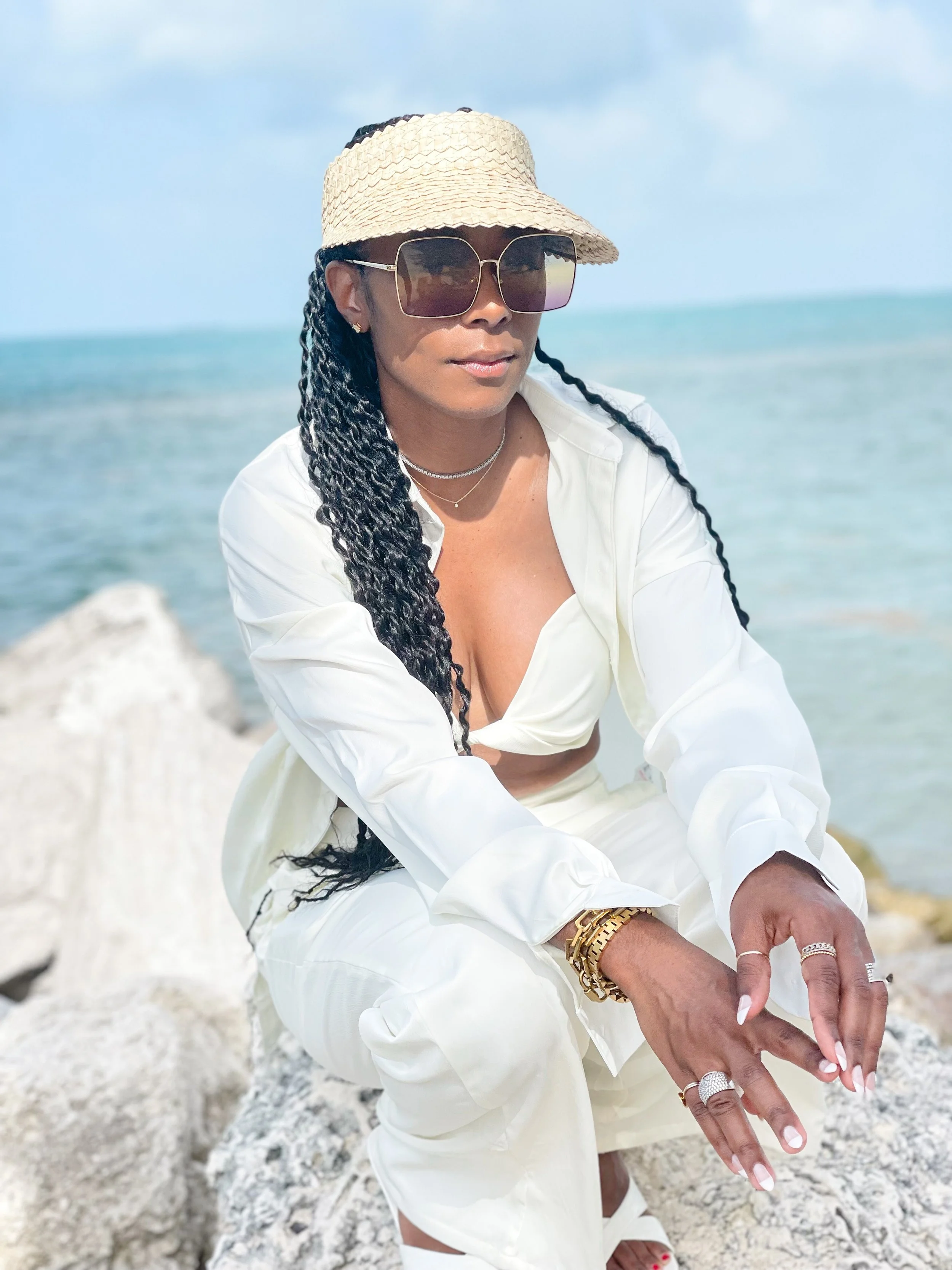 What to Wear on Vacation in Miami, Key West and Cozumel Mexico.
