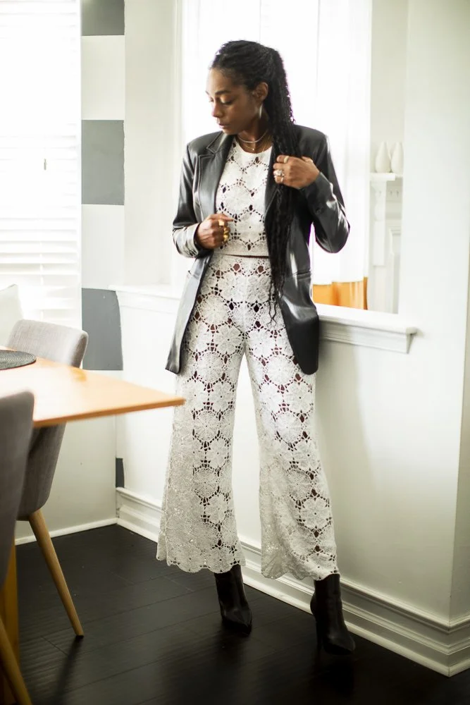 How To Transiton Summer Pieces Into Fall Looks