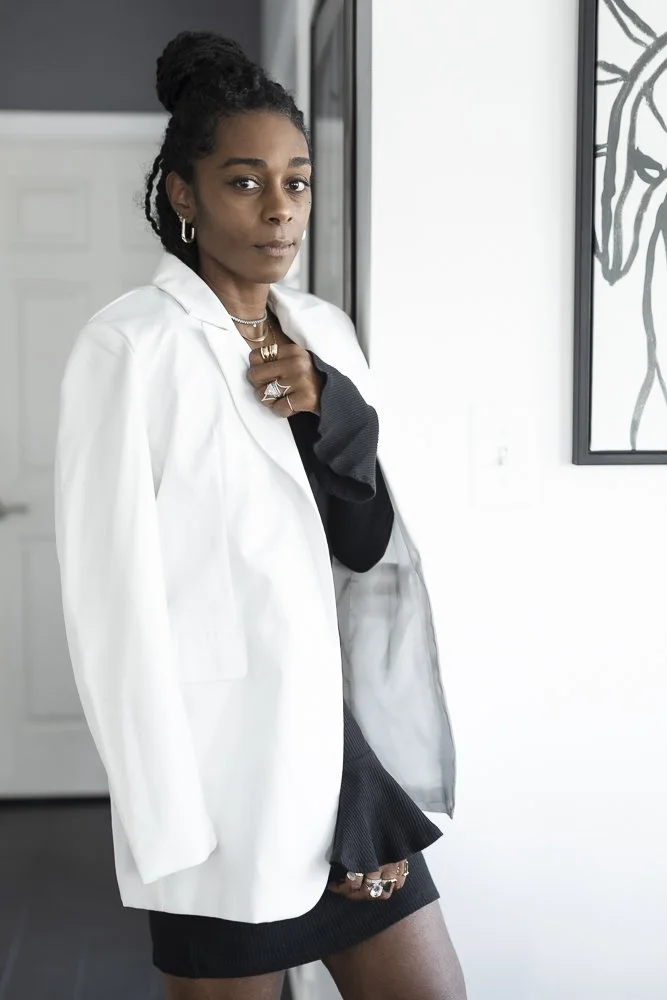 Fashion Flavor: How To Style The Oversized Blazer