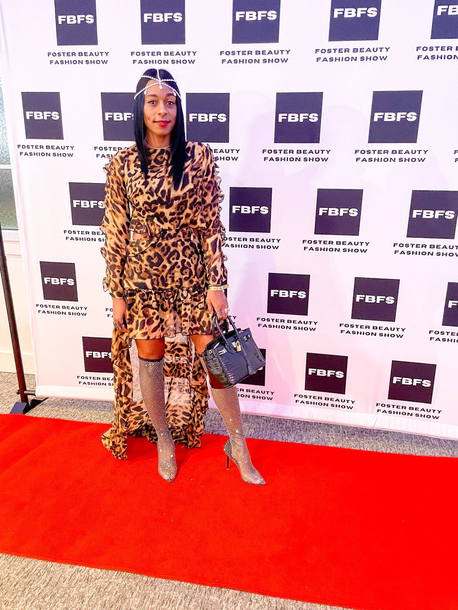 First Monday: Happy New Year.....Foster Beauty Winter Show