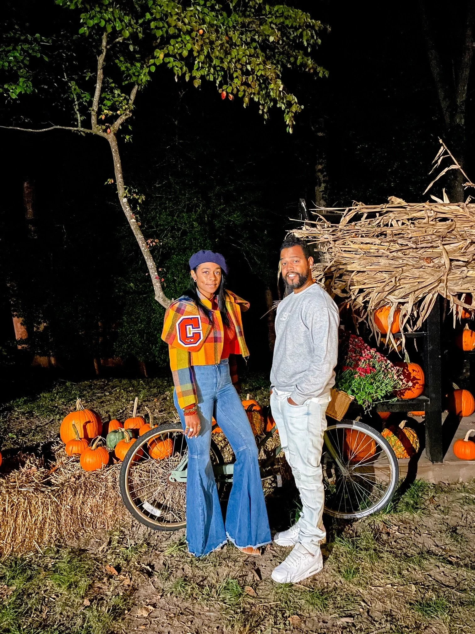 How To Dress For Fall Events/Festivals