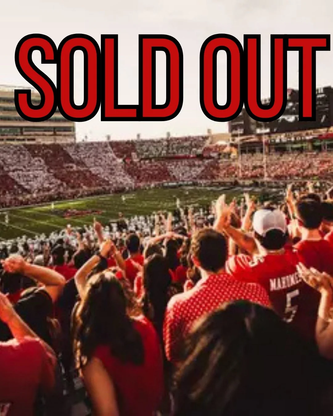 Tech is sold out but our Beer isn't out... Watch Tech beat UCF as you drink, eat, and play. 45+ beers on Tap. No waiting on a bartender to get your drink or standing in a 45 minute line missing the first half for a $10 Pint.  Walk over to the taps, c