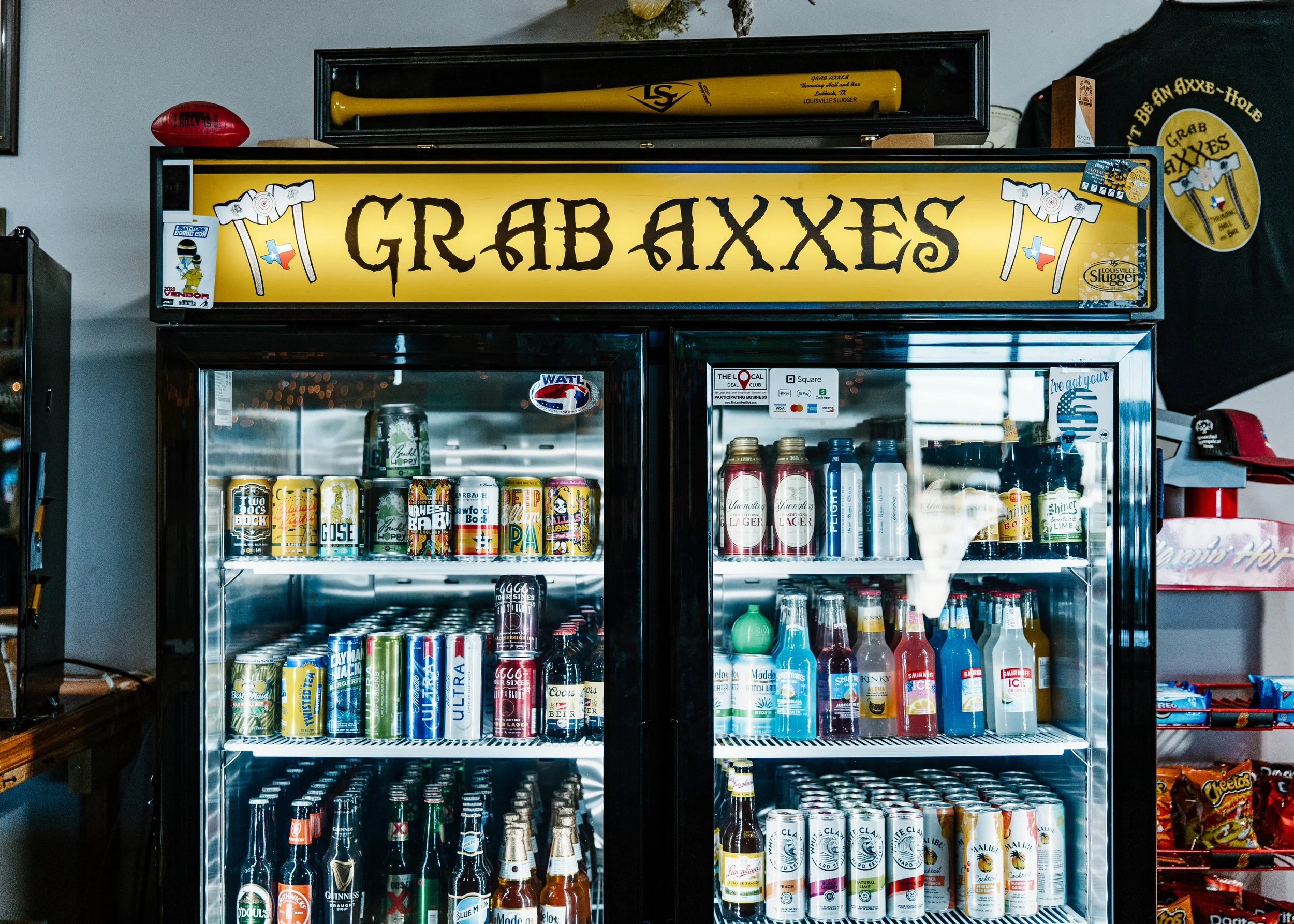 Why Grab Axxes Is Quickly Becoming One of the Best Bars in Lubbock