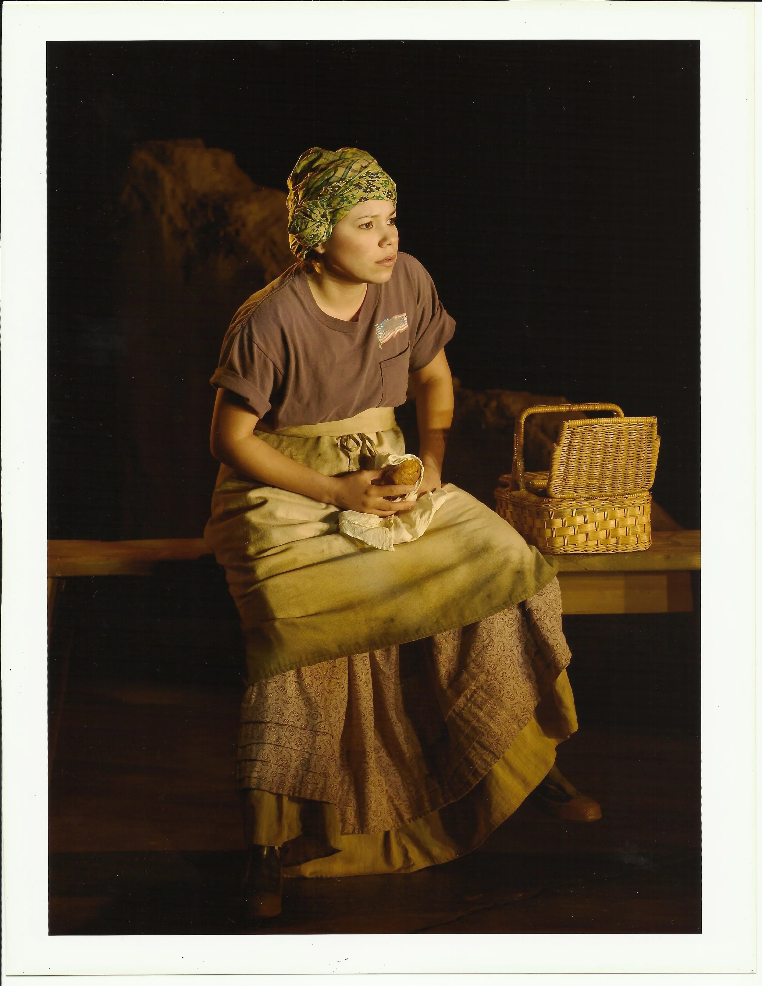 "A Very Old Man With Enormous Wings" by Nilo Cruz at the Kirk Douglas Theatre