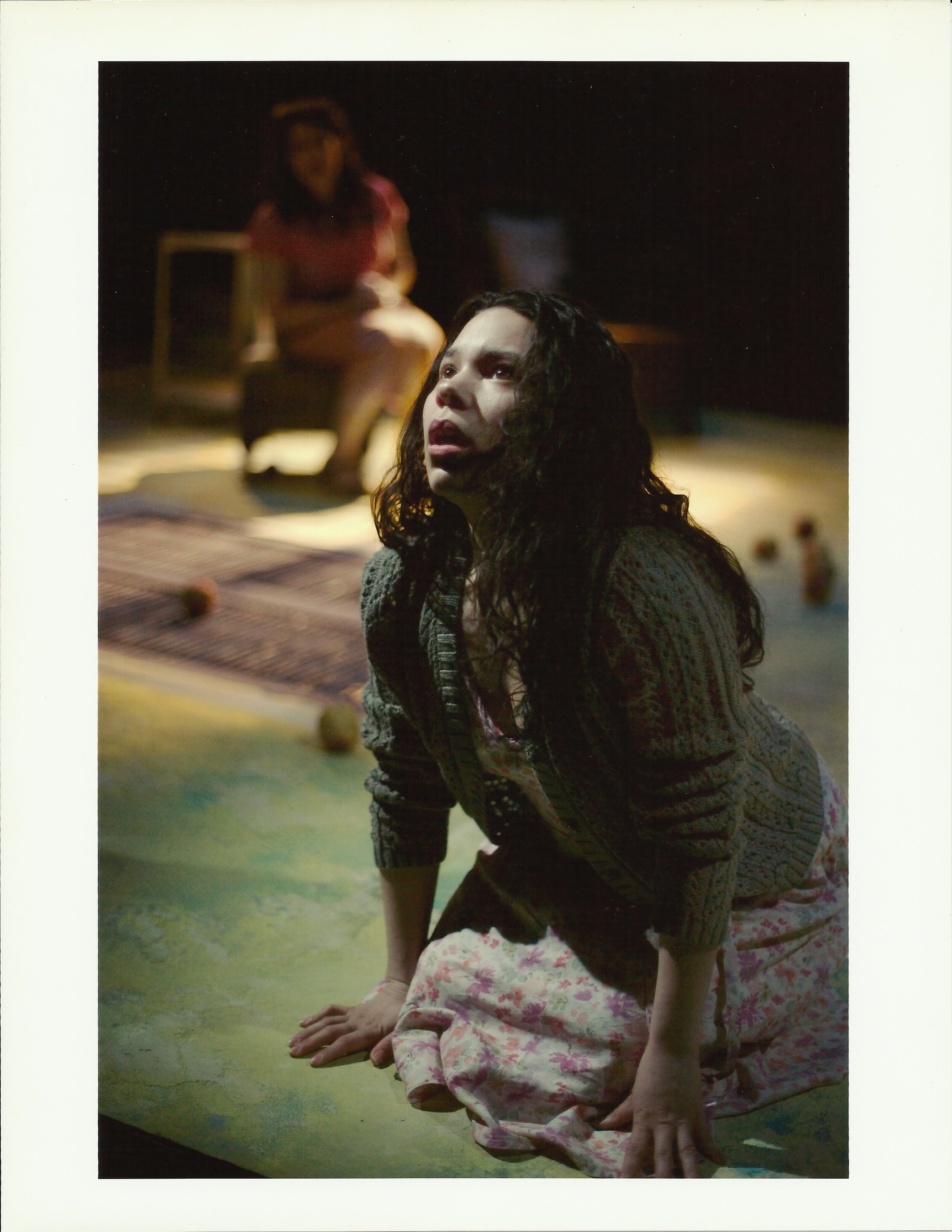 "Two Sisters And A Piano" by Nilo Cruz at the Old Globe Theatre