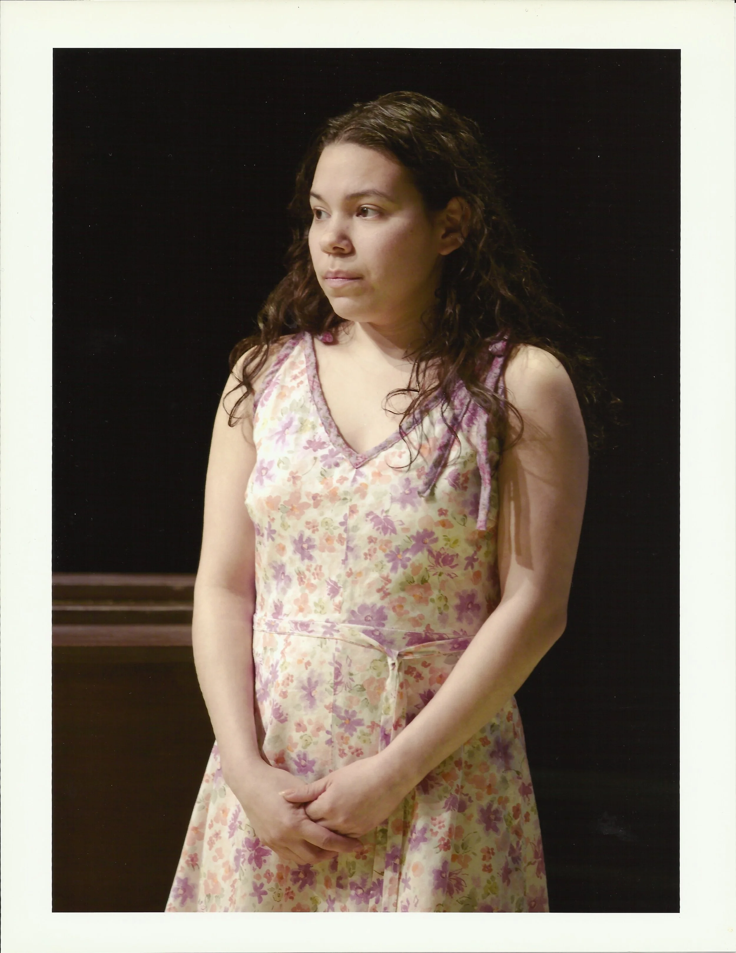 "Two Sisters And A Piano" by Nilo Cruz at the Old Globe Theatre