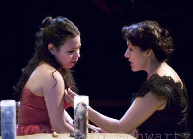 "Two Sisters And A Piano" by Nilo Cruz at the Old Globe Theatre