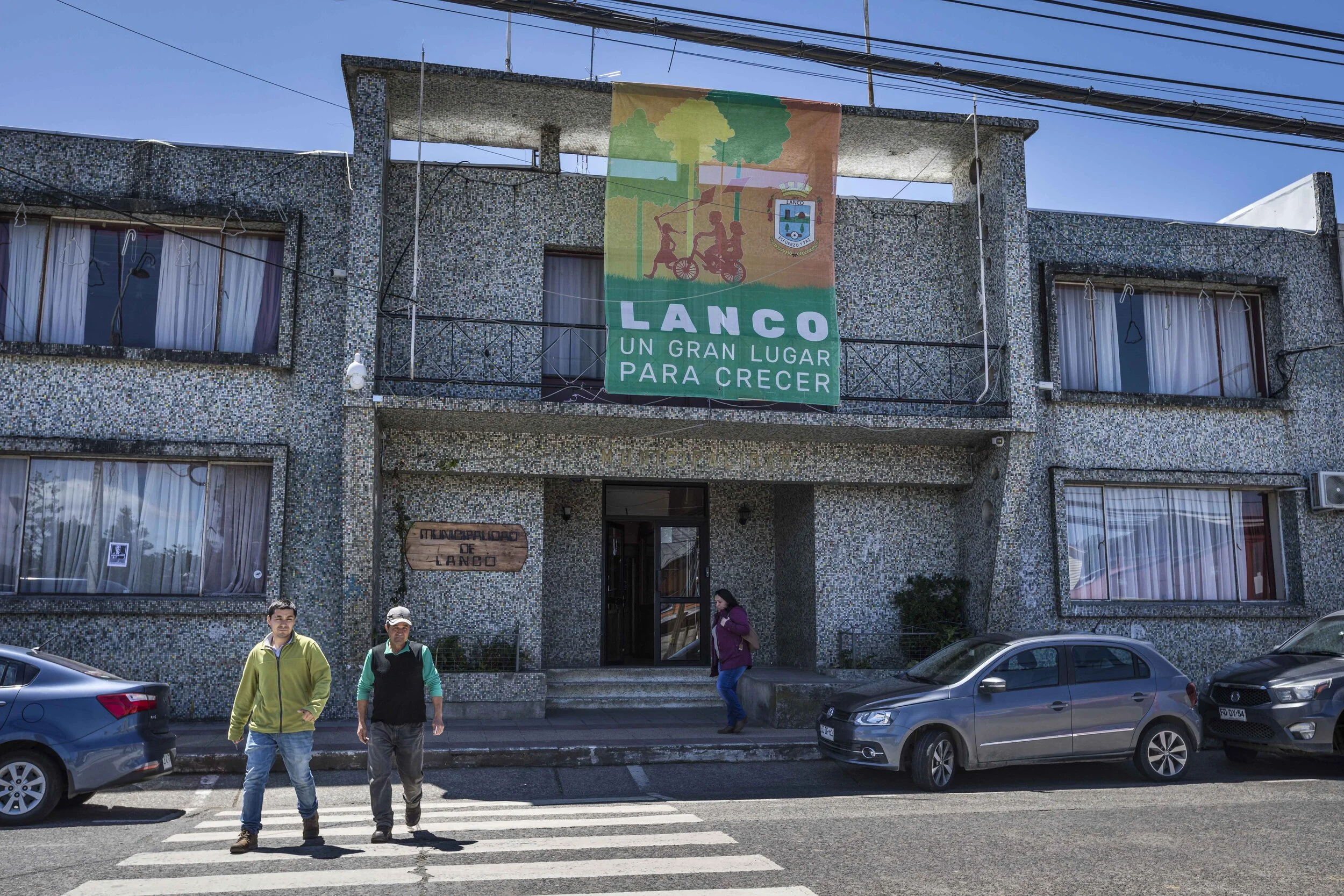 Lanco es la primera comuna en Chile en unirse a la Red Internacional “La Ciudad de las niñas y los niños”