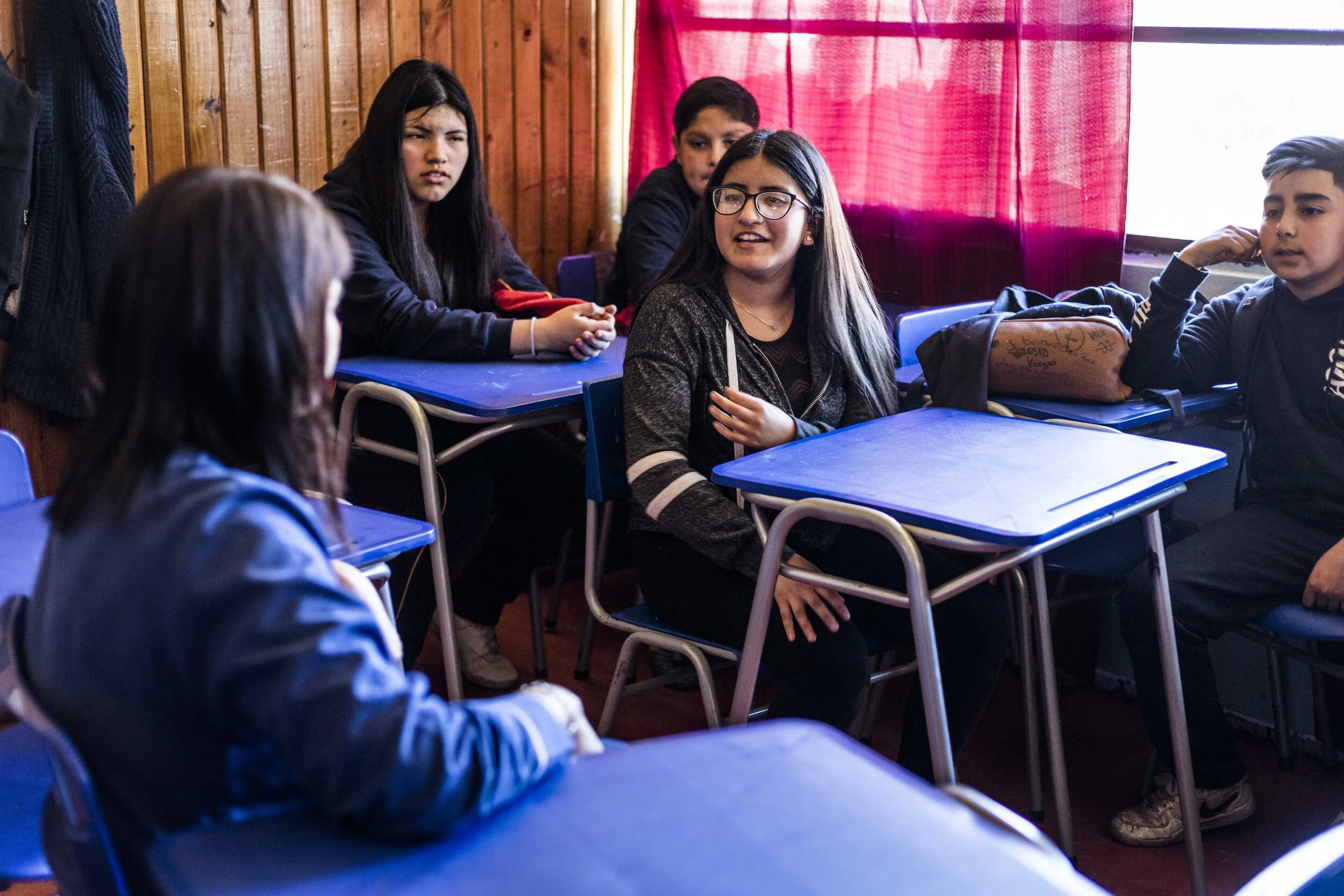 Constanza Parada, encargada de la Unidad de Jóvenes de Lanco nos habla sobre la participación en el Plebiscito Nacional