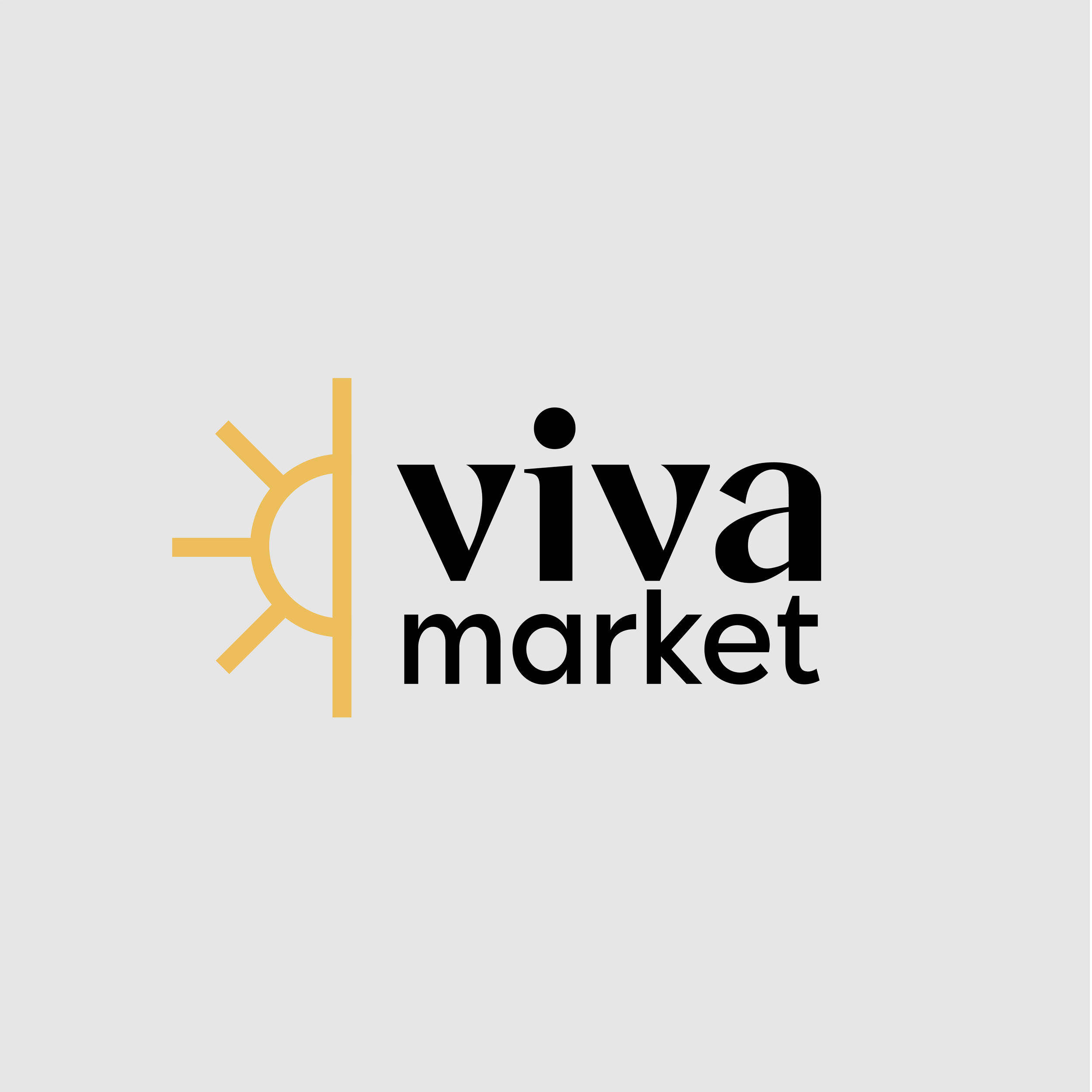 Viva Market_Logotipo_2026_Versión Vertical Negro.png