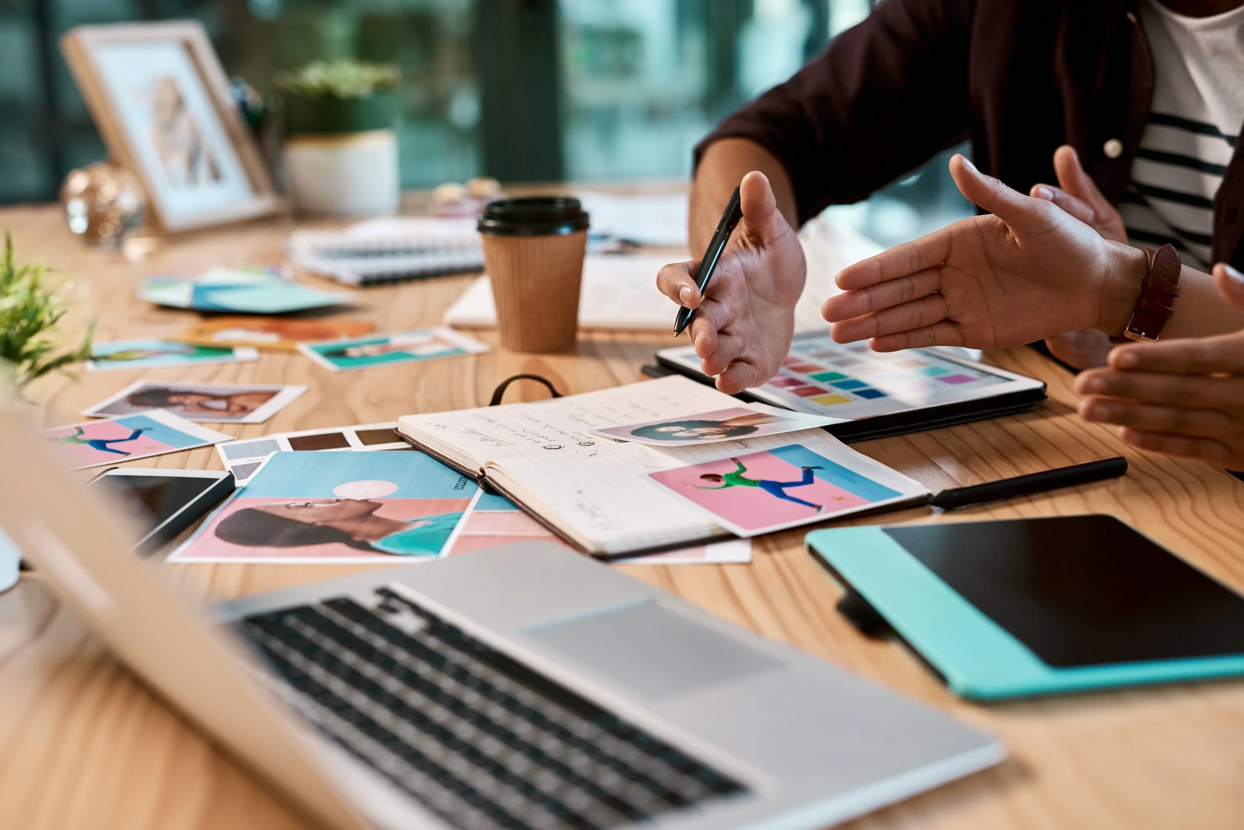 Branding Tools en acción