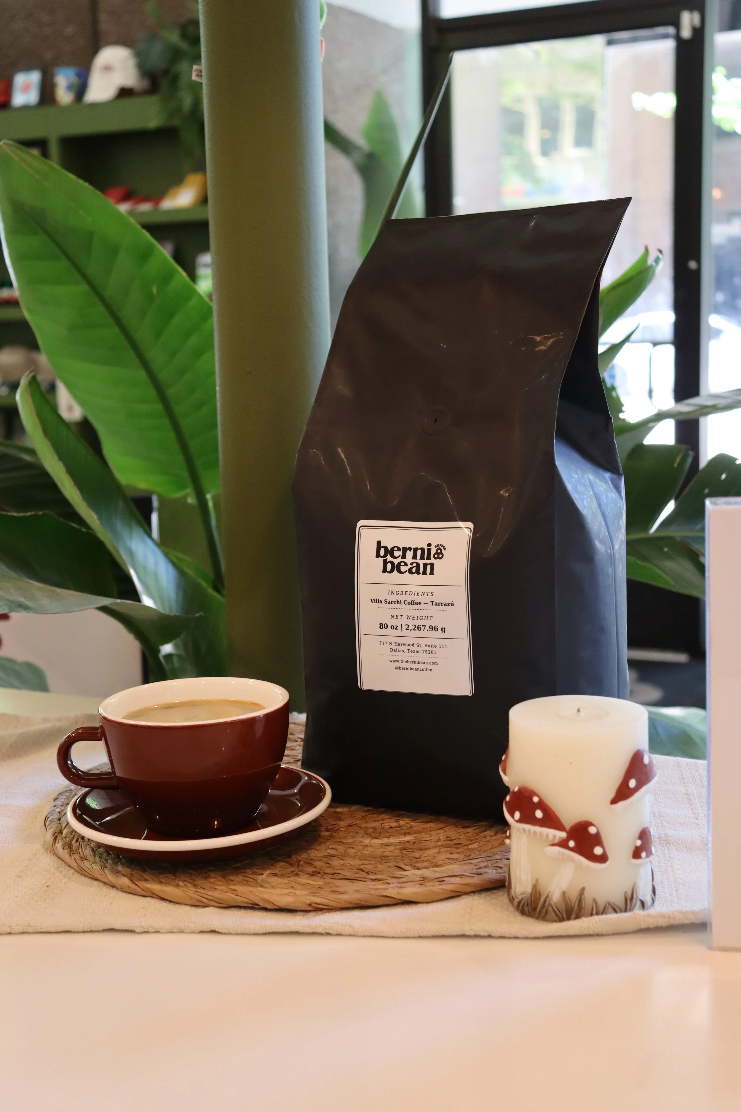 Monthly 5lb Bag Coffee Subscription