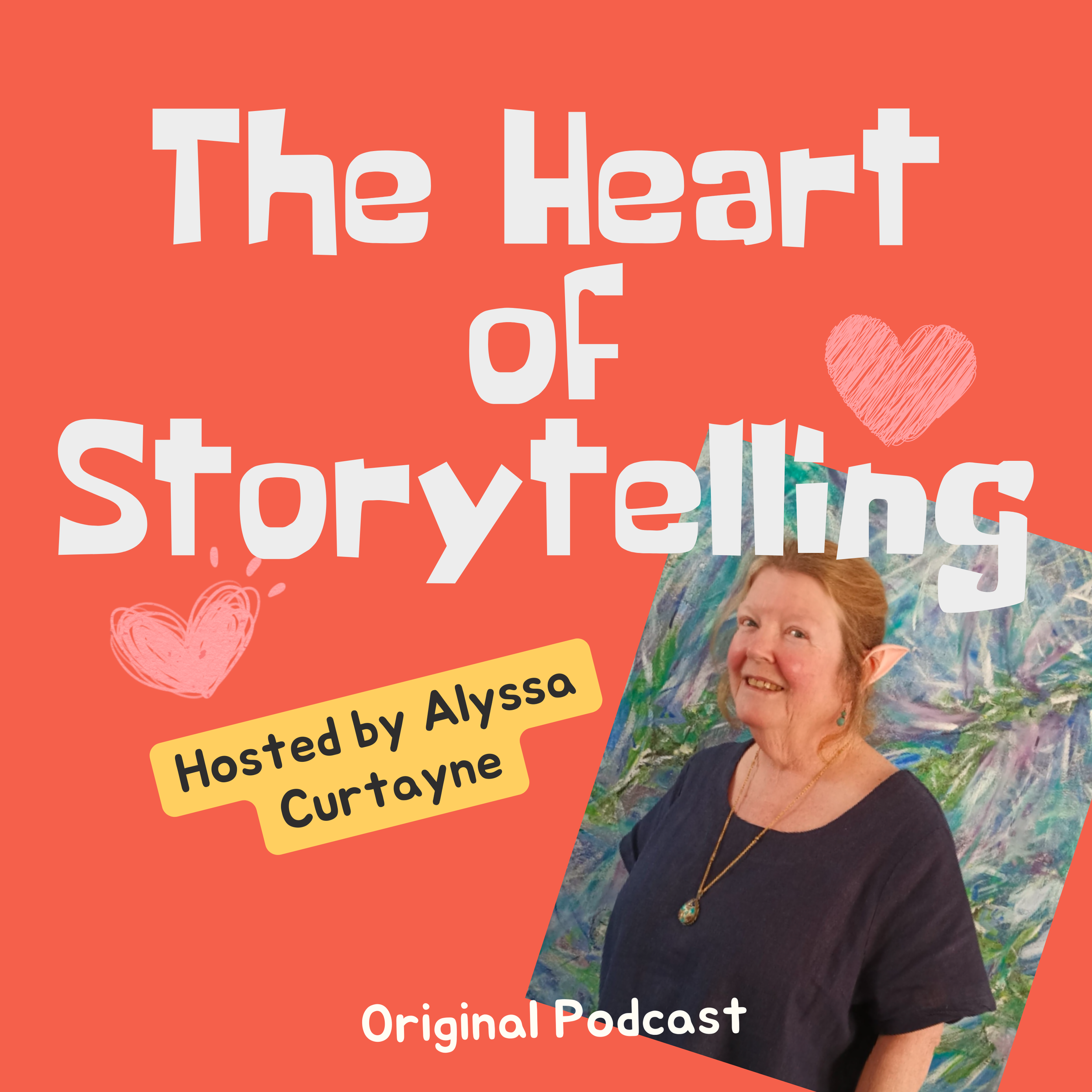 Bettina and the gift of story