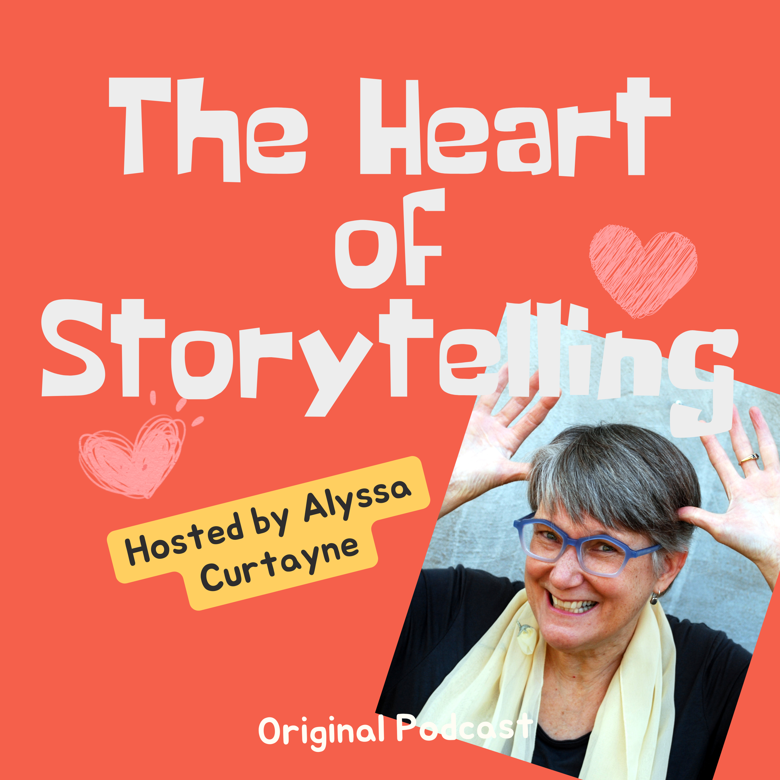 Priscilla Howe and Story Wonder