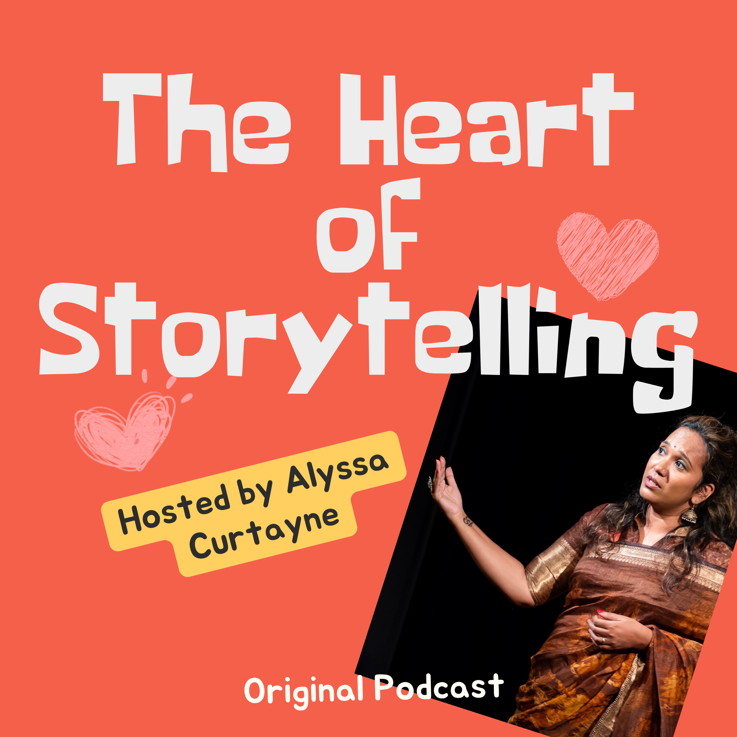 Dee Palanisamy and trusting the stories 