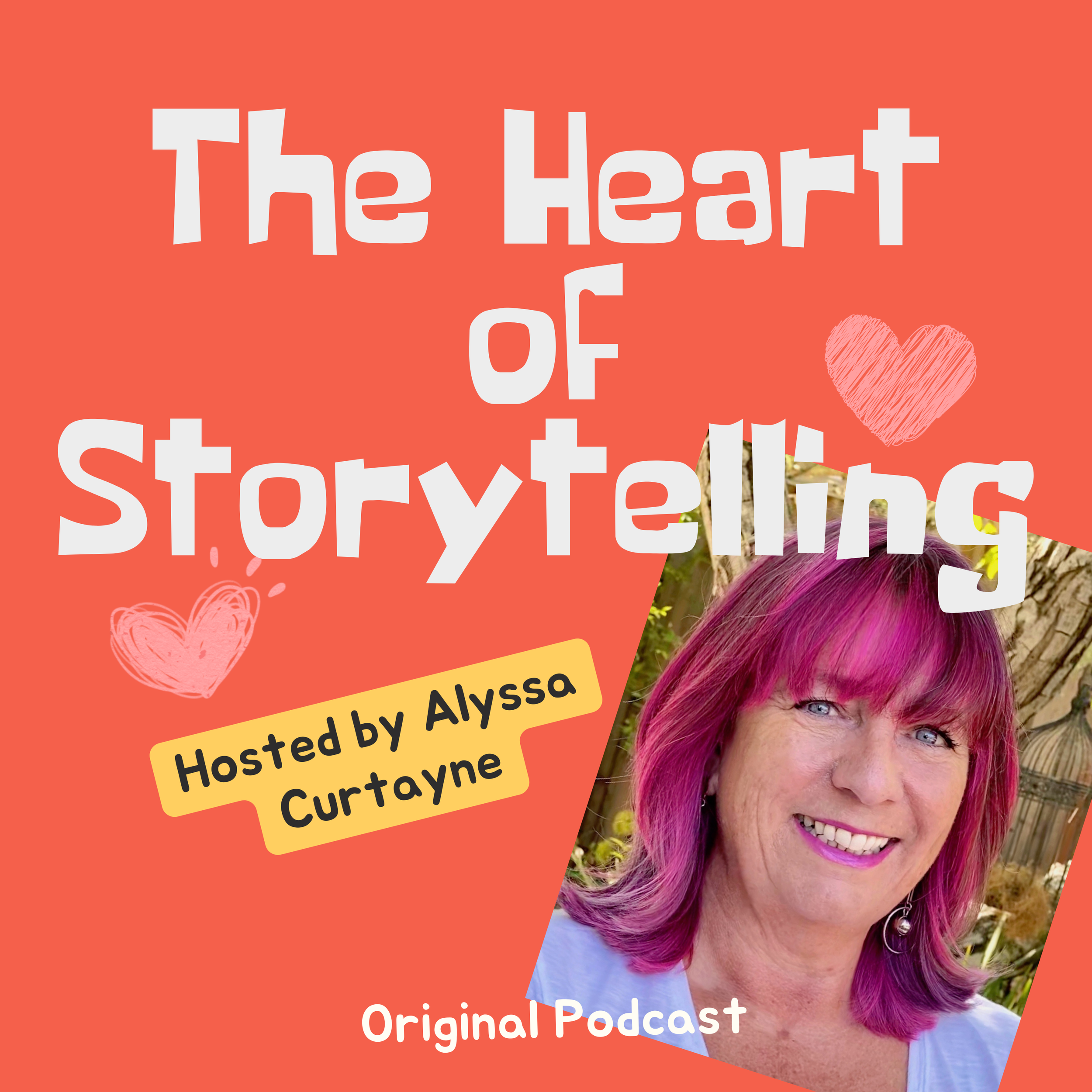 Claire Hennessy and Telling Tall Tales