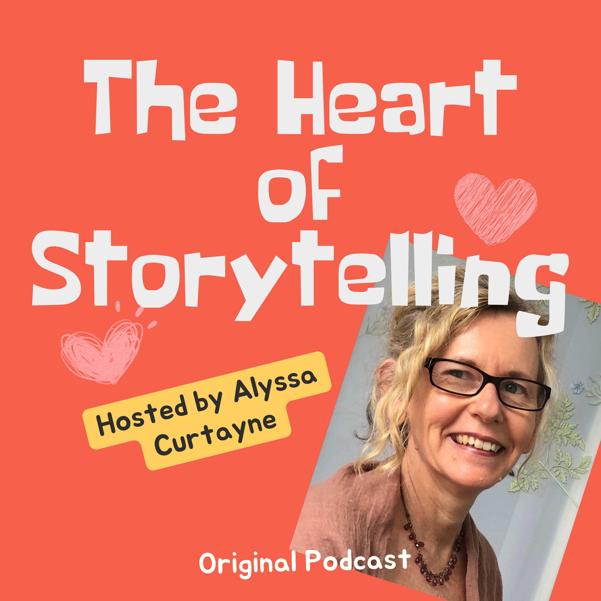 Louise Phillips and Research through Story