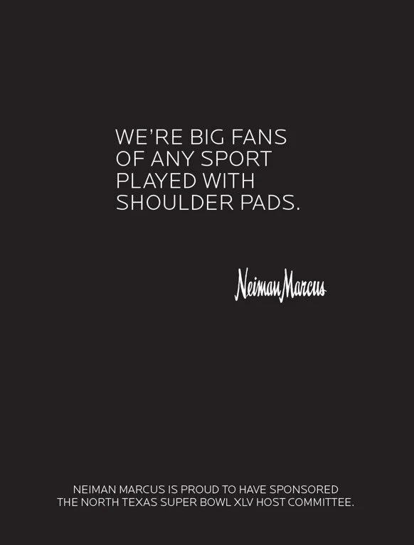NM Super Bowl XLV Ad