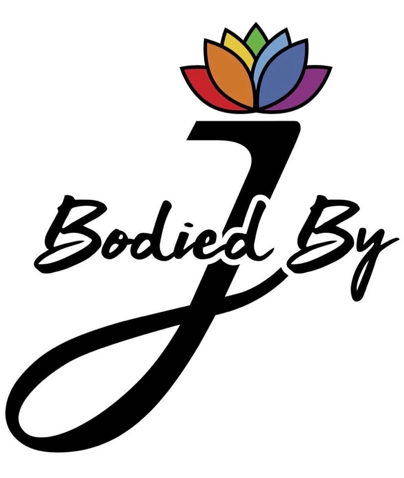 Bodied By J has been one of the best things that has ever happened to me! Lots of hard work and dedication but definitely worth the ride! This is just to say to all entrepreneurs &amp; especially those of small businesses, keep going, keep growing! Y