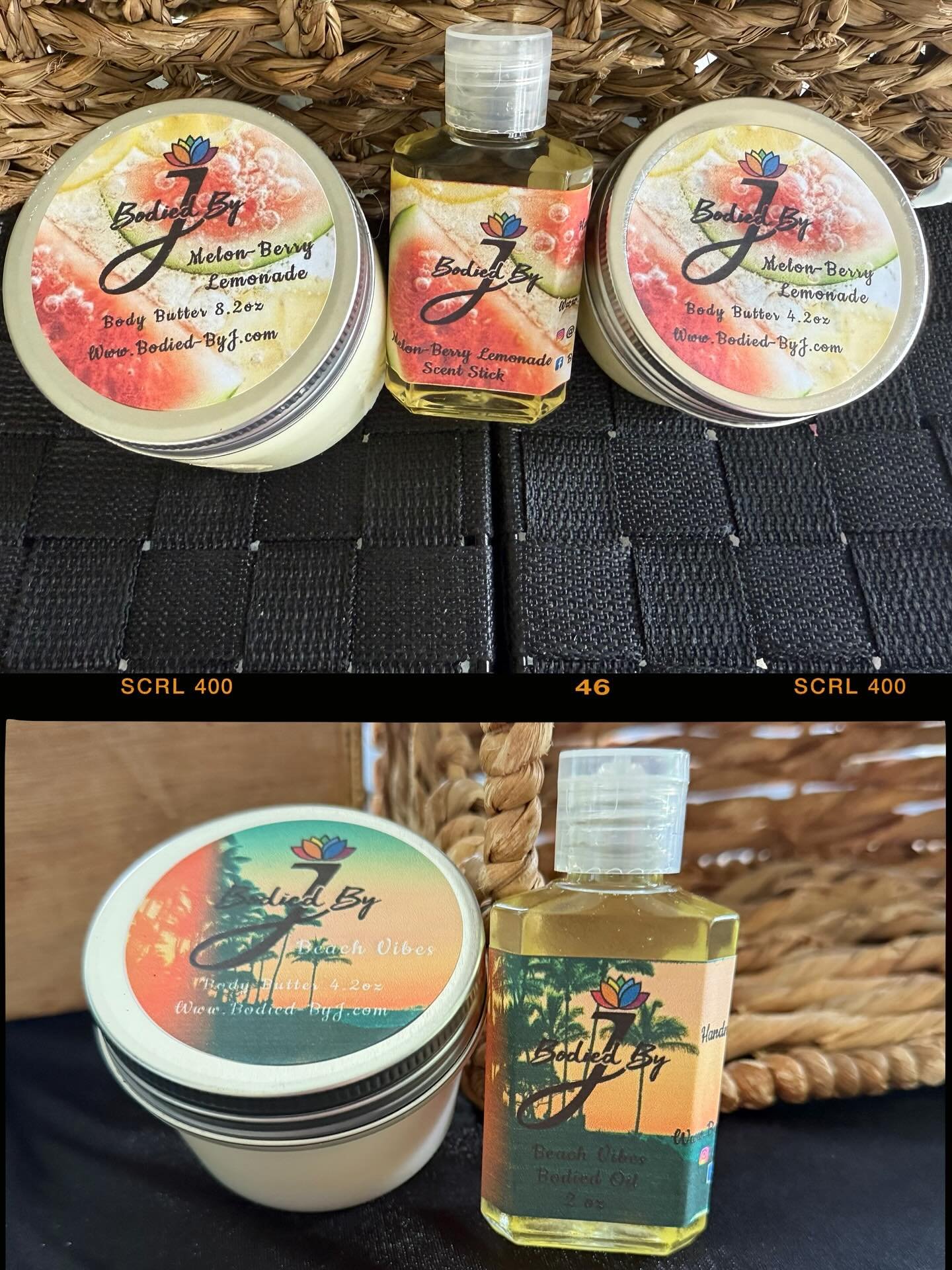 Until next year for our summer scents!