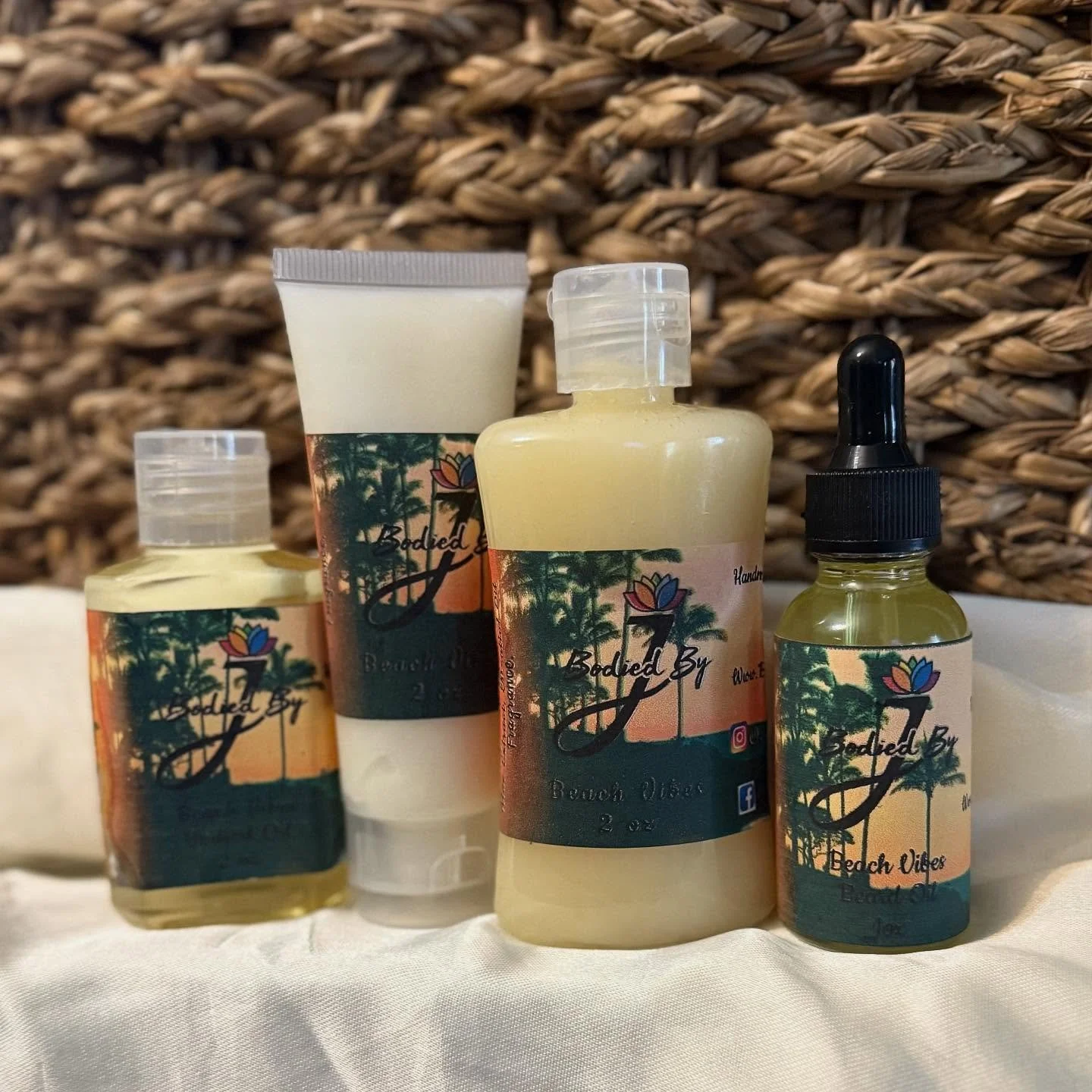 Summer scents are going away! Last chance to catch your set! Catch us this weekend!