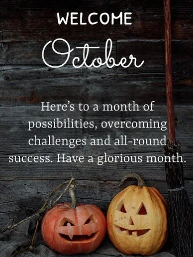 Grateful for a new month! grateful for new opportunities!