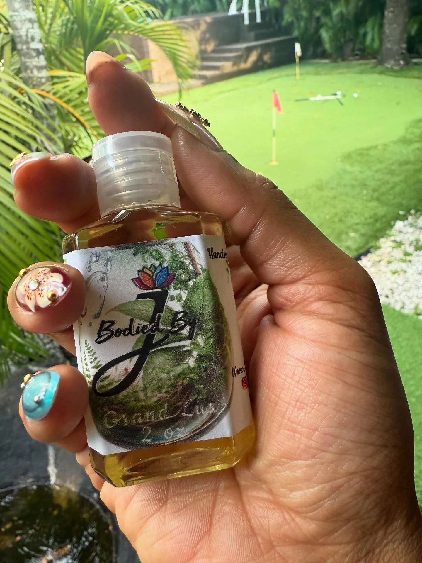 Bodied Oil has been very popular! Get yours today for 25% off with our sale! Use SEPT25 when you check out