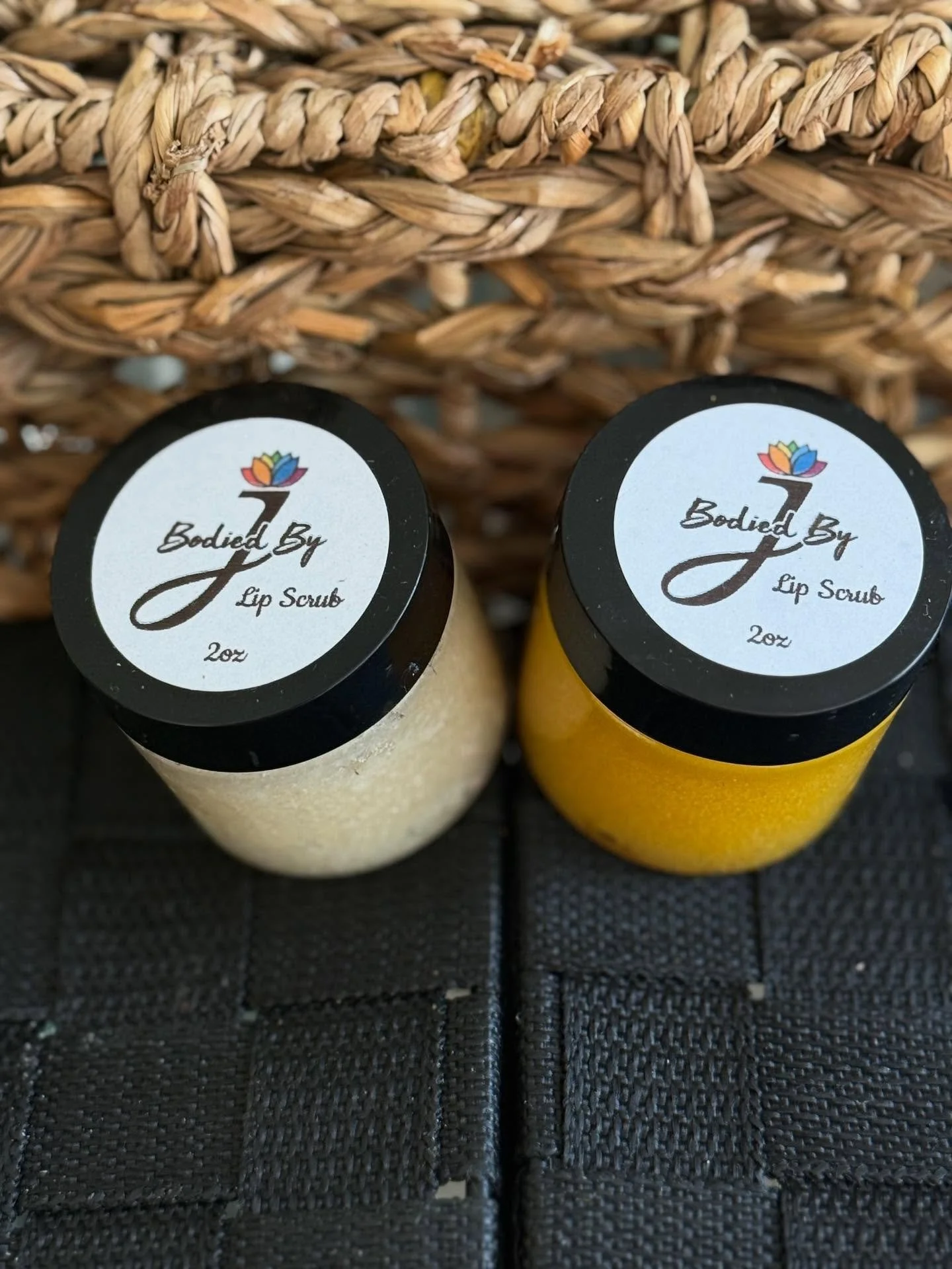 Lip scrubs have been going crazy! The Tumeric Lip Scrubs are back in stock!