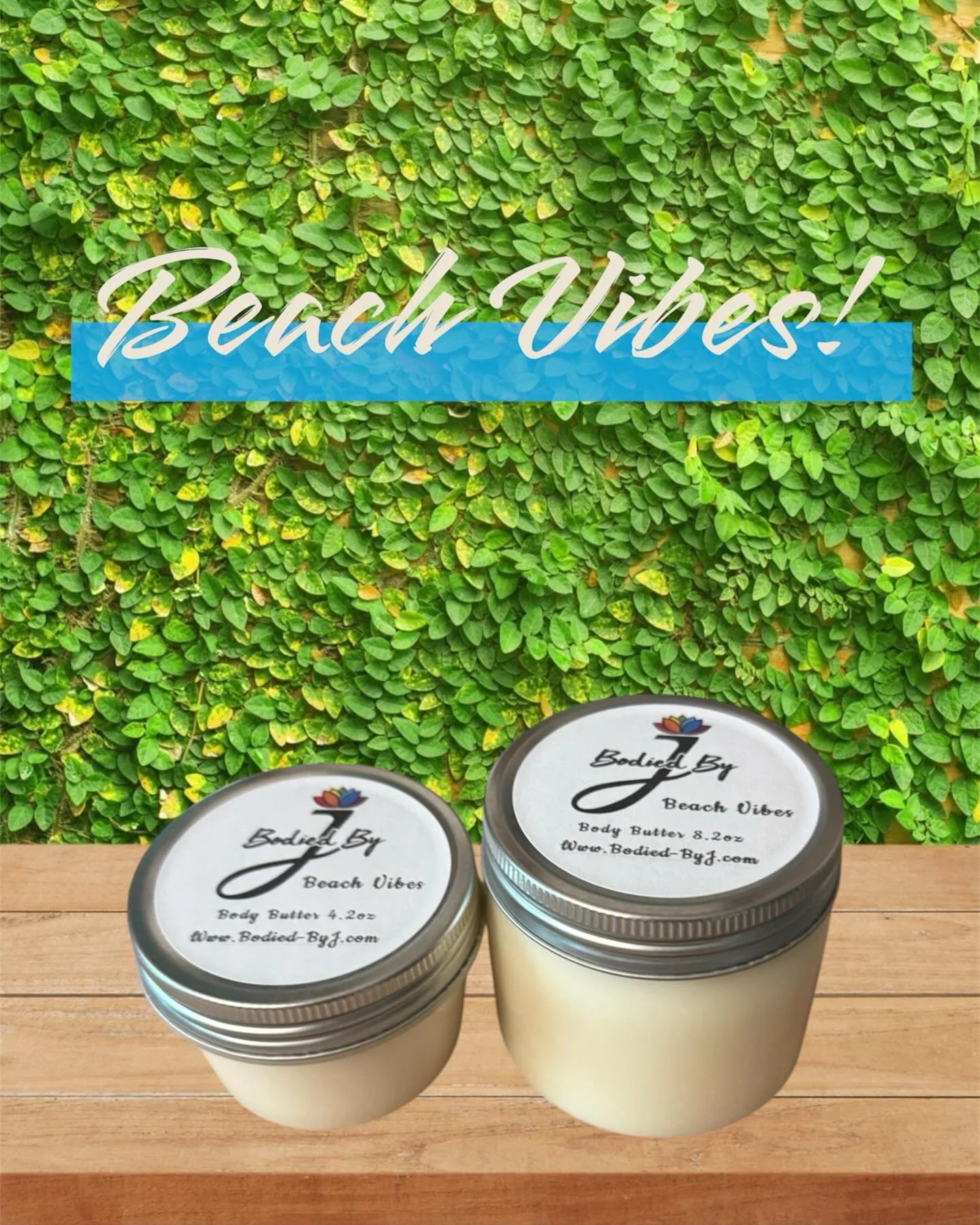 BEACH VIBES is in the building!! Your summer favs are available online or in person this weekend at Melanin In May