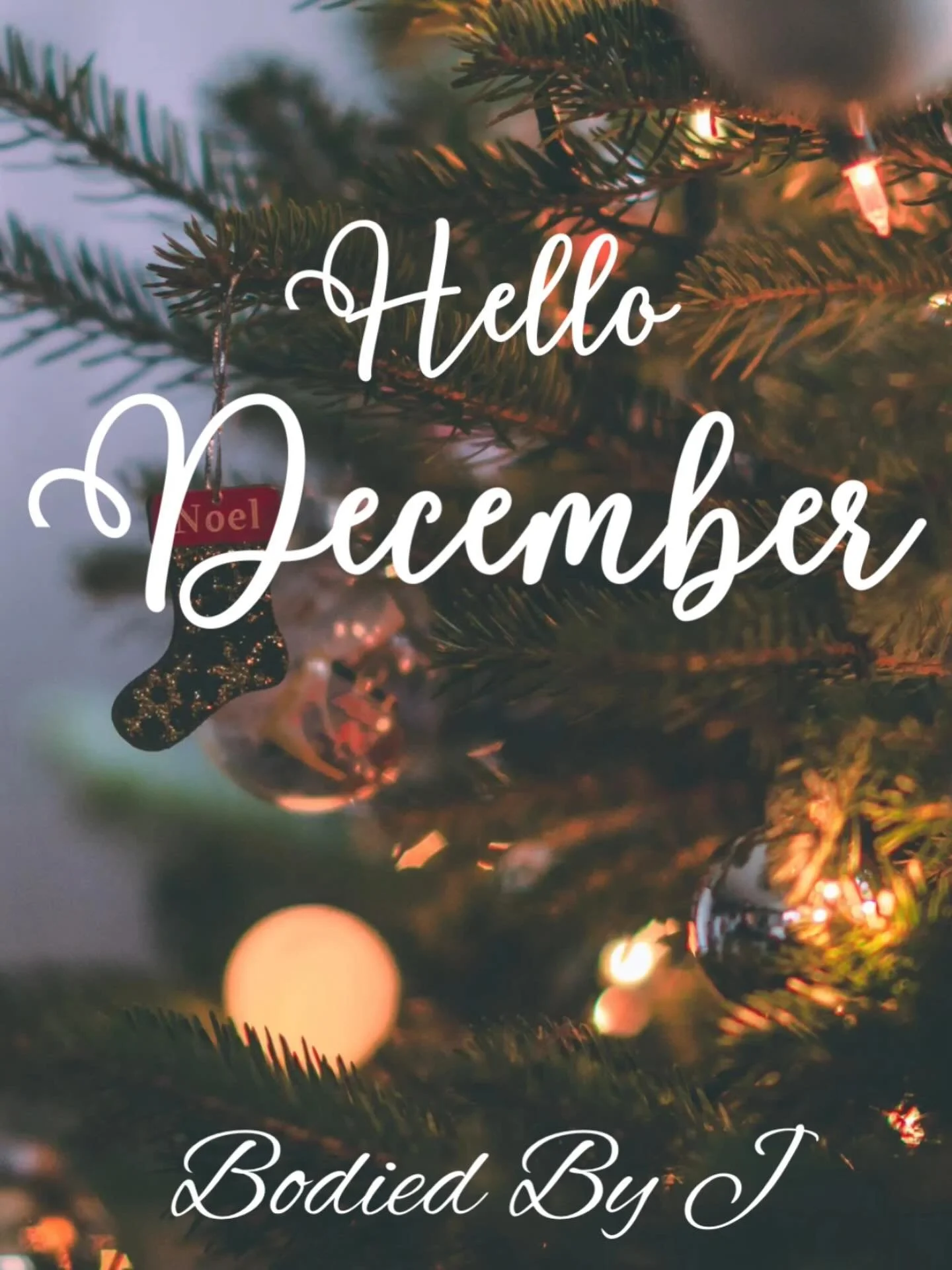 This December let&rsquo;s remember to savor the little moments! As the year winds down December reminds us to rise up, choose joy over worry and peace over pressure!