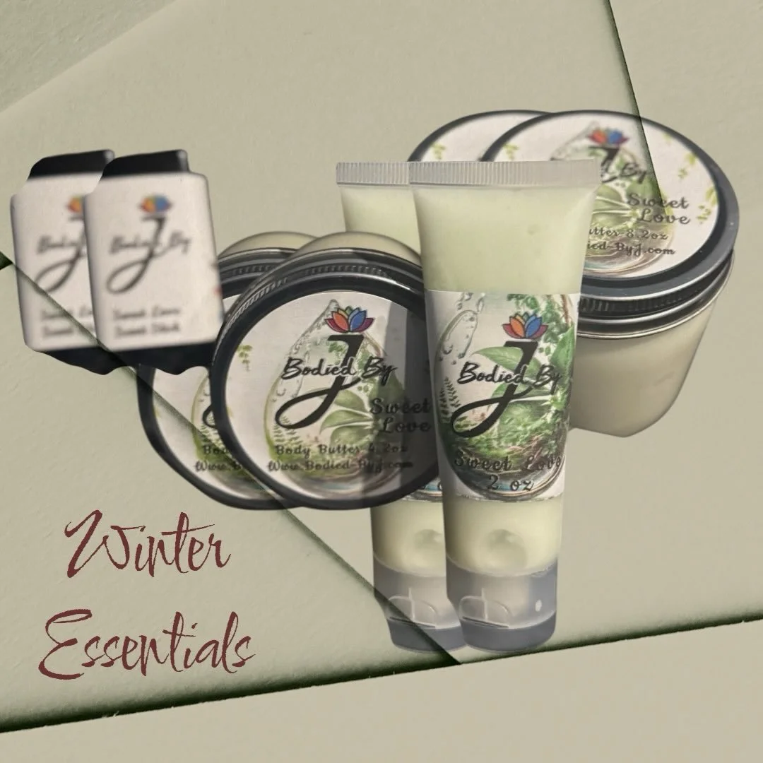 Winter Essentials! You still have time to get your gifts!