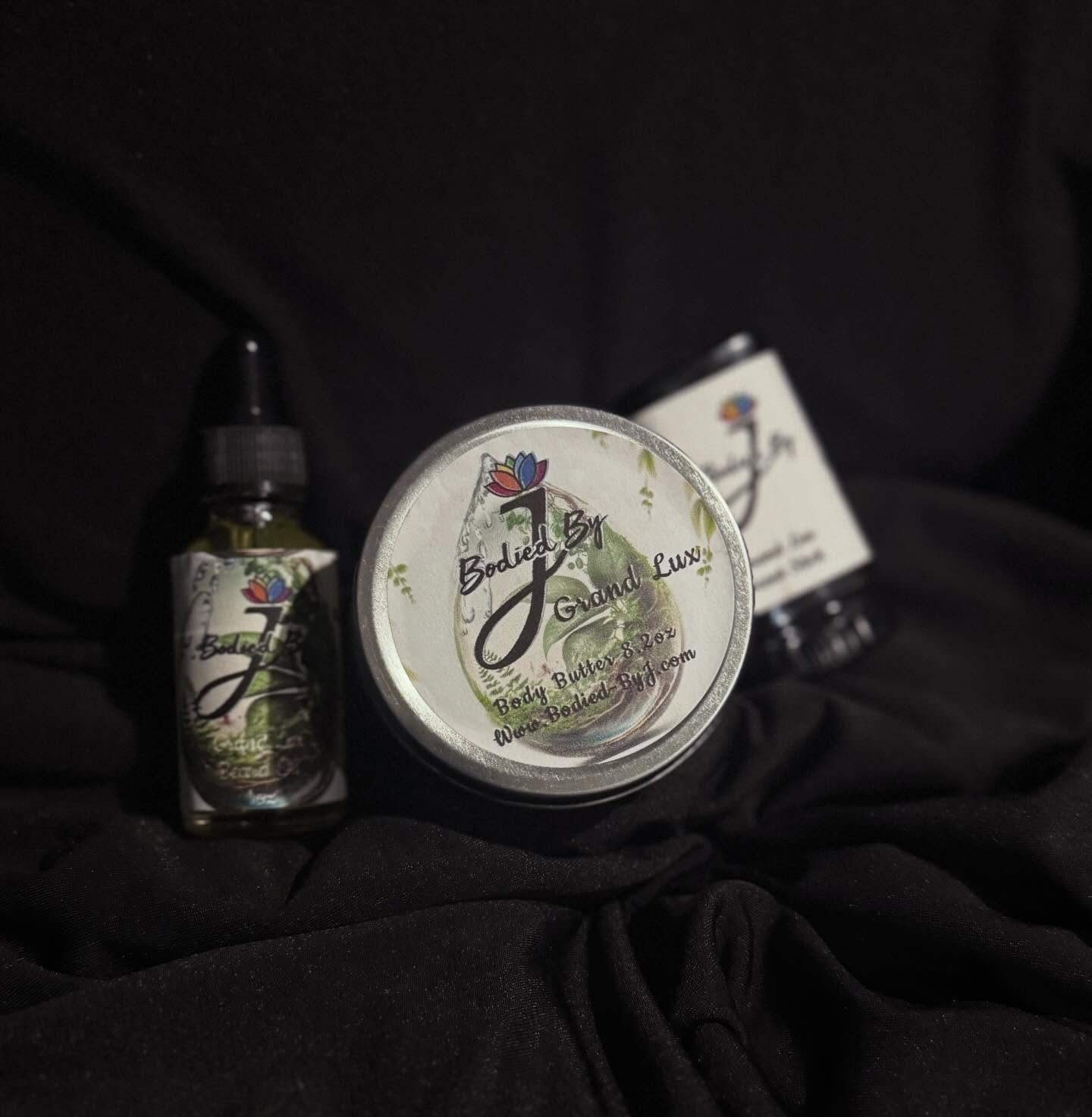 Grand Lux has been a fan favorite for a few weeks now!! This luxurious scent lingers like confidence - intentional and unforgettable. Back in stock now!