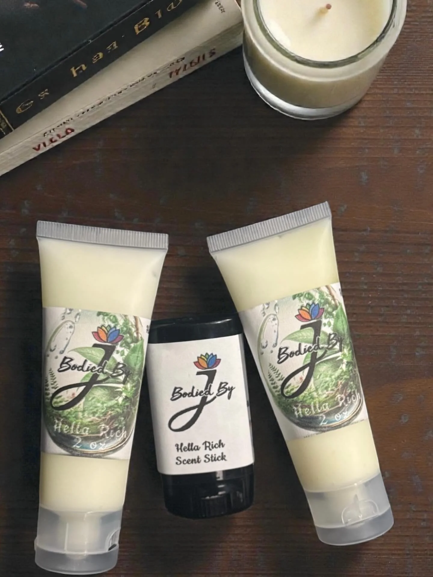 Hella Rich is back in stock! This scent is universally loved by all! It&rsquo;s the kind of impression that never had to be explained!