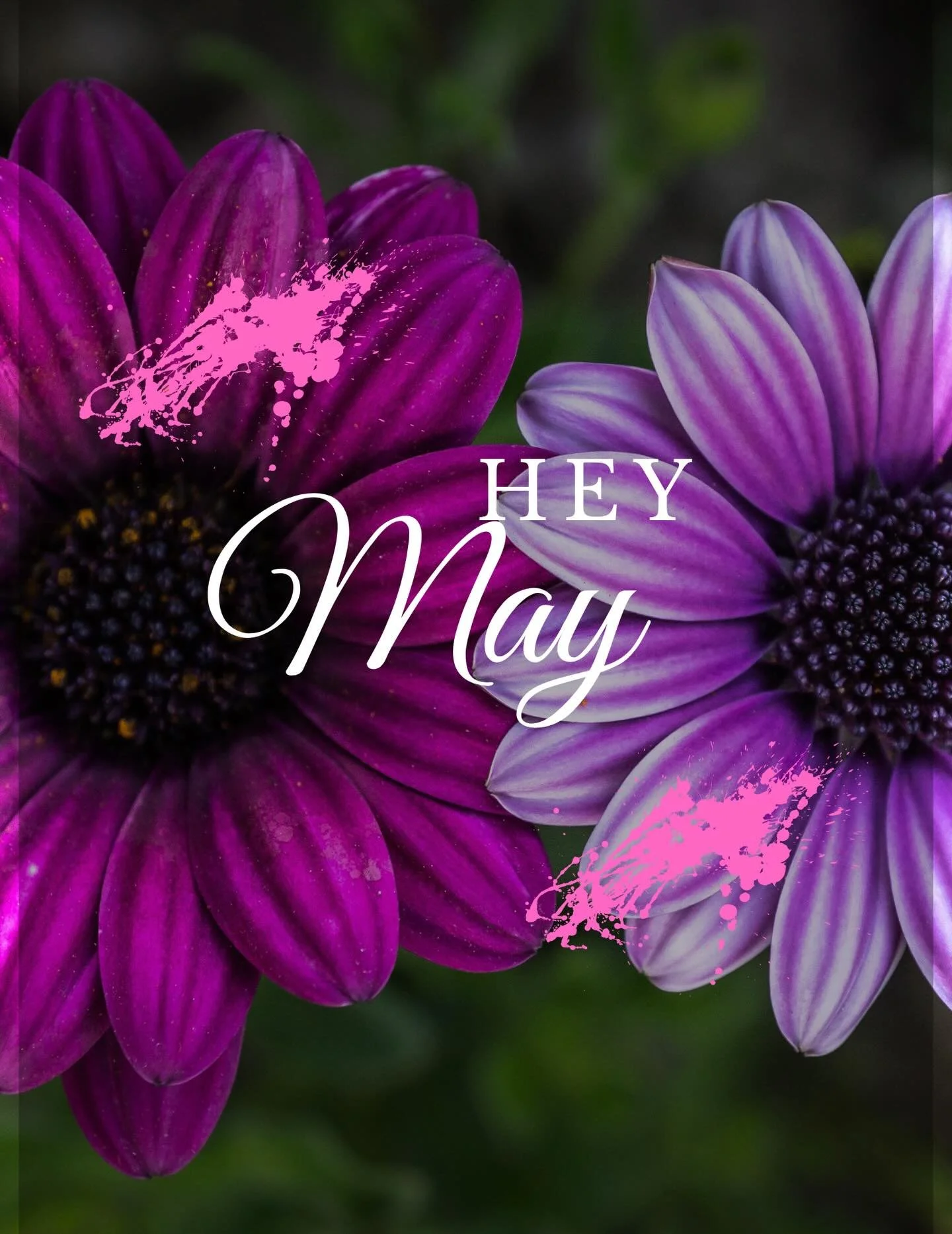 Abundance flows in steady streams,
Through patient work and daring dreams.
What&rsquo;s meant for you will find its way,
Prosperity blooms in the month of May. 🌿✨