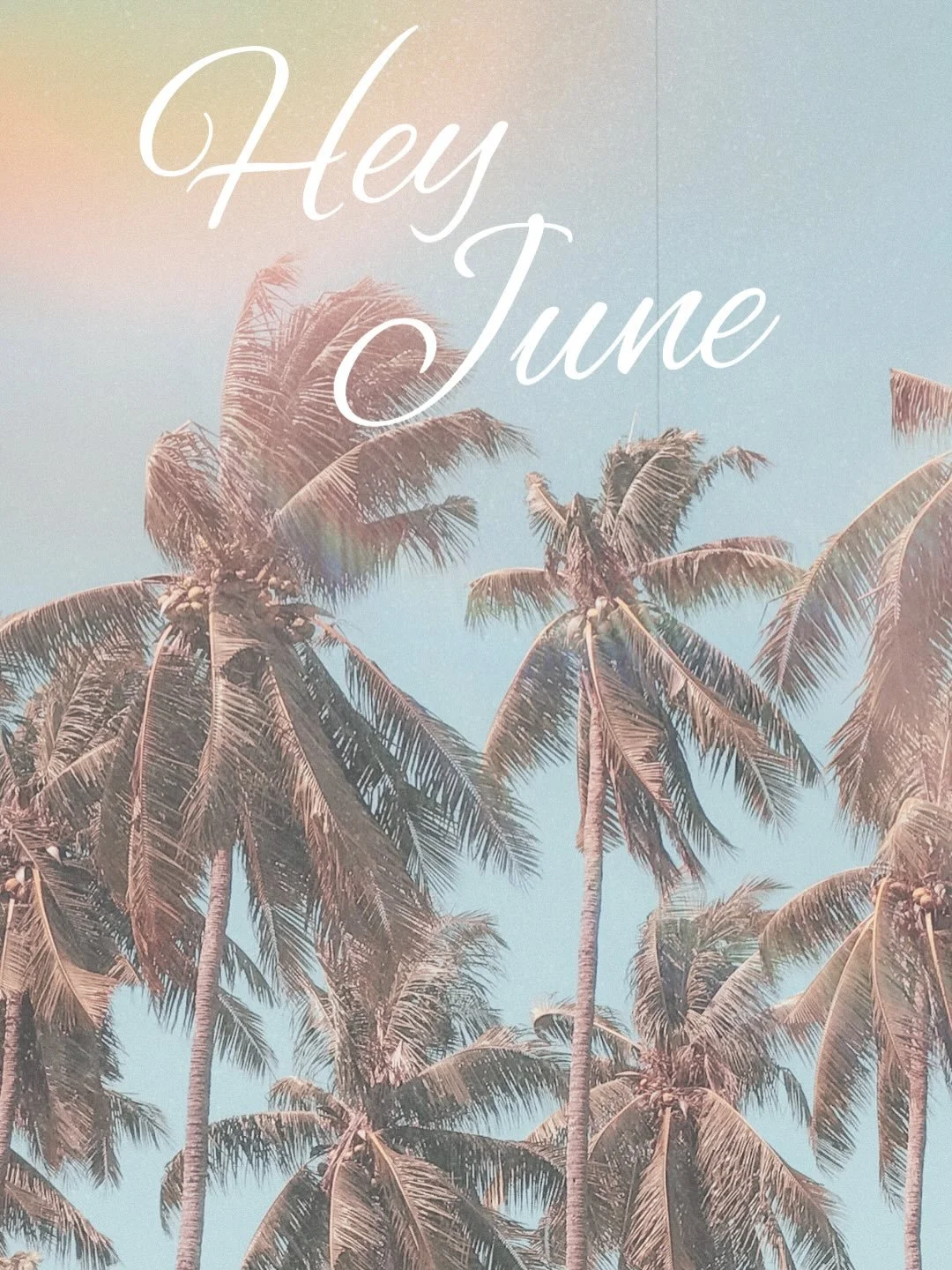Hey June 🫶🏾