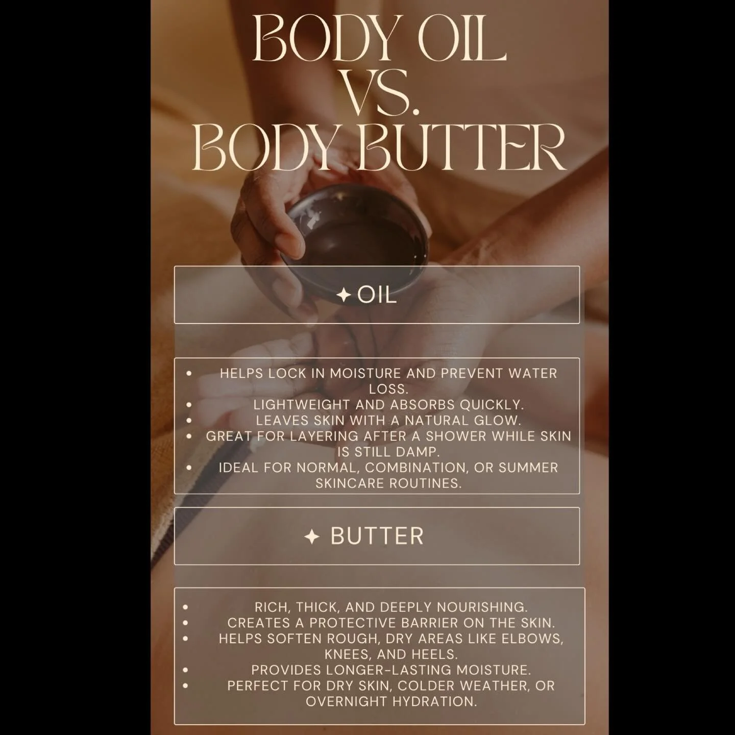 One isn&rsquo;t better than the other&mdash;they simply do different jobs. If your skin is feeling extra dry, pair them together for skin that feels silky, looks radiant, and stays moisturized longer.