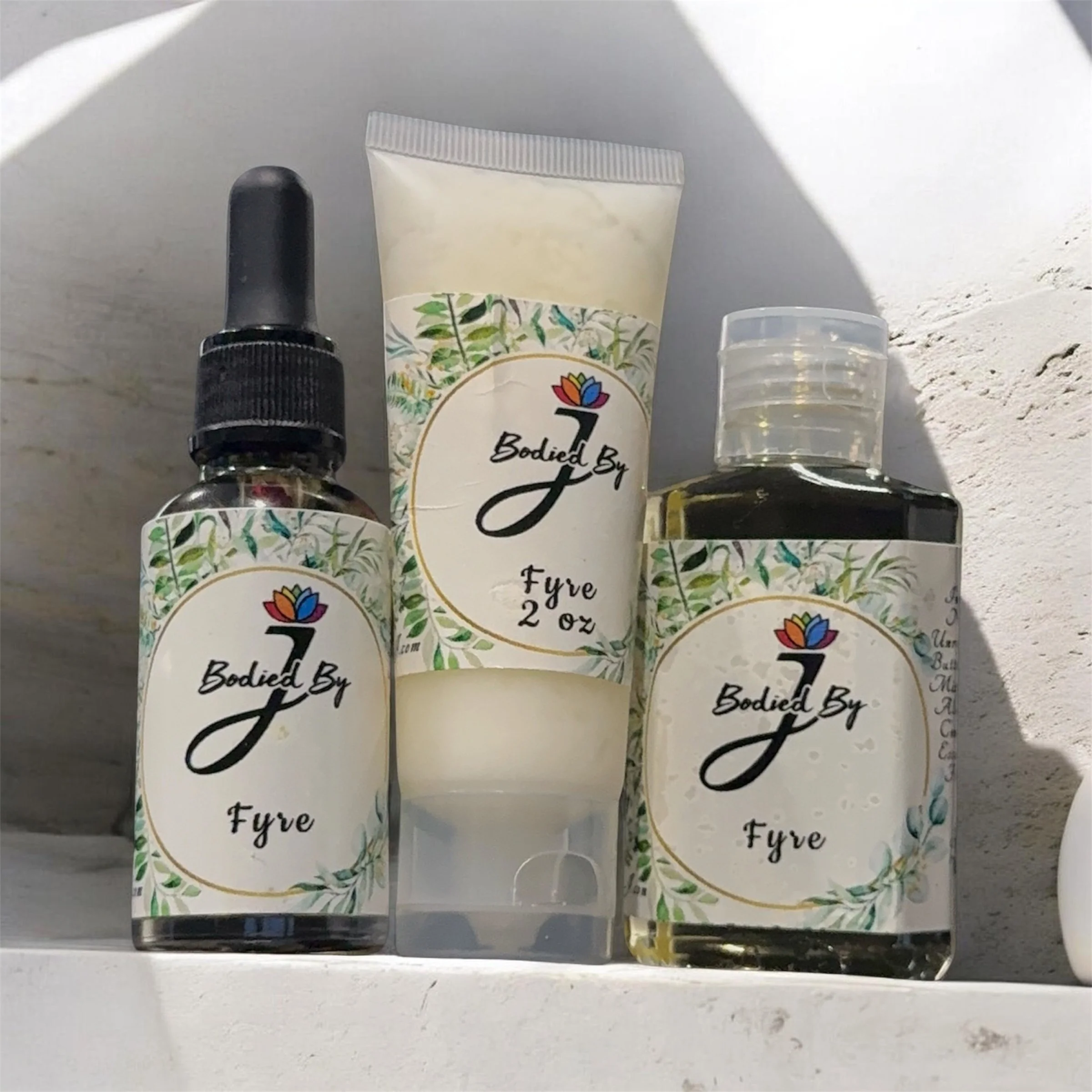 Fyre