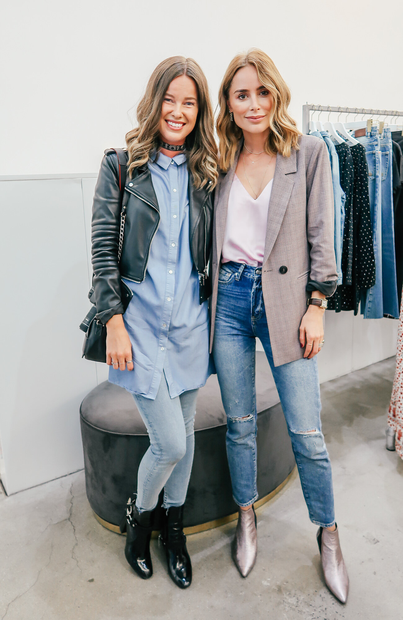 Anine Bing – Store Opening NYC — Camilla Johannesen