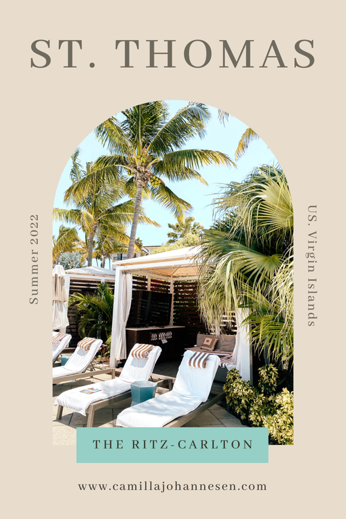 Best Places to Stay in St. Thomas USVI — Camilla Johannesen