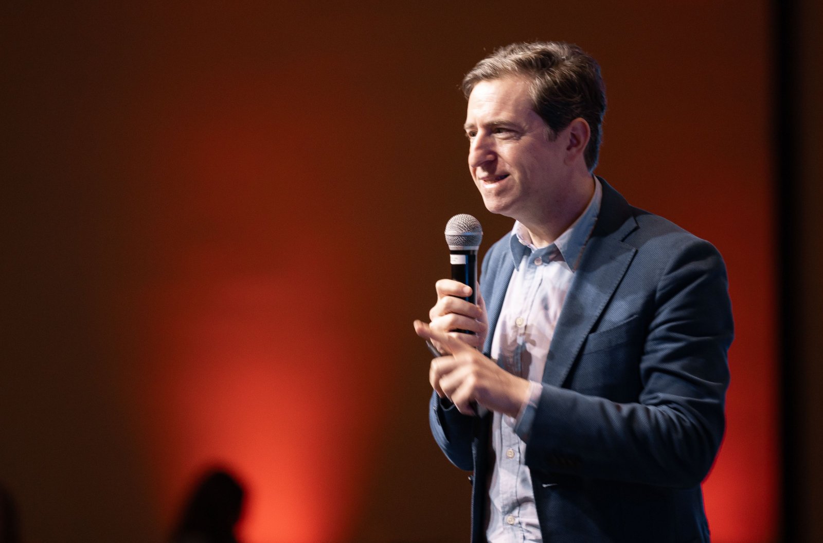 AmCham Brasil Keynote Roger Spitz Futures Of Series