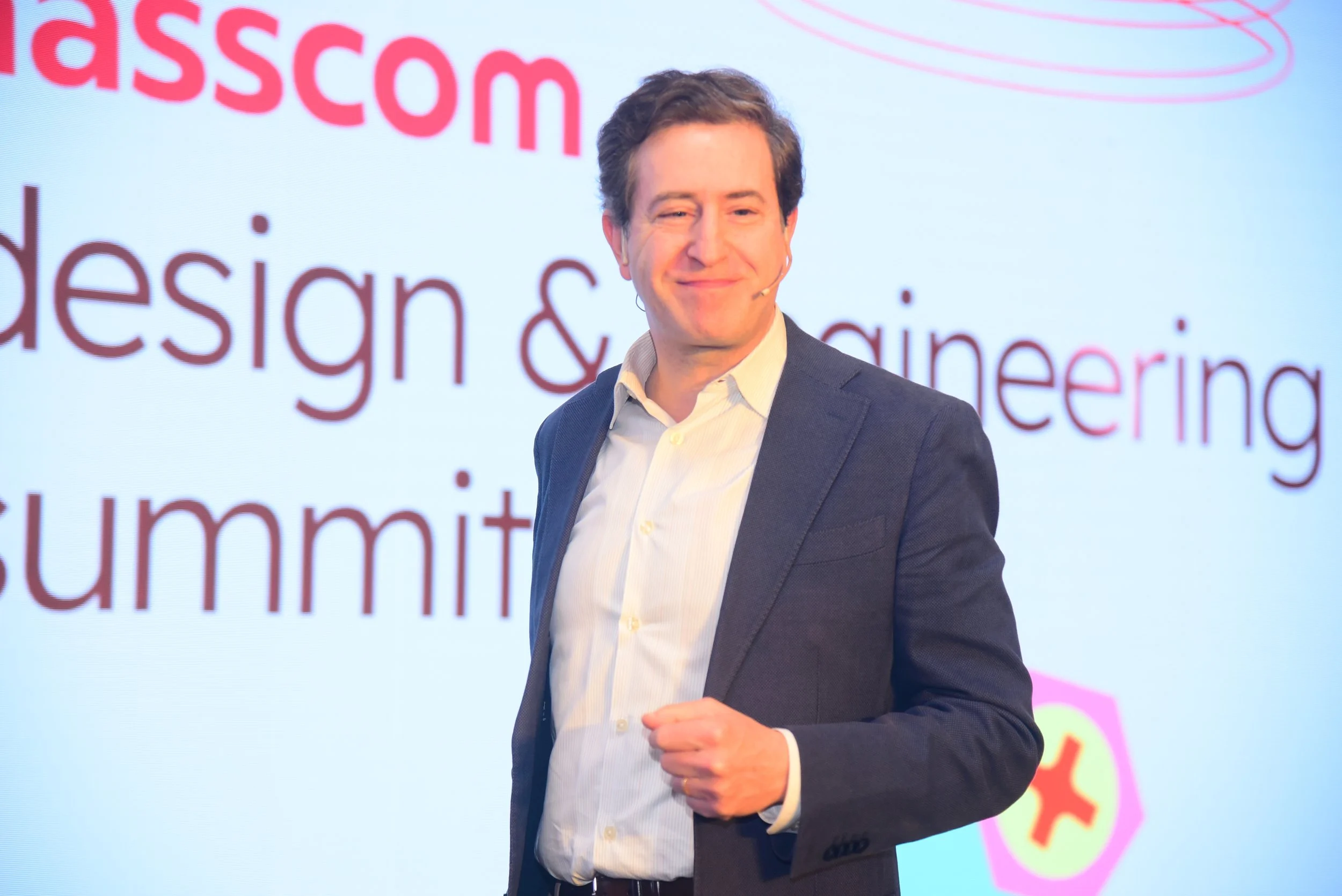 Nasscom Keynote Roger Spitz